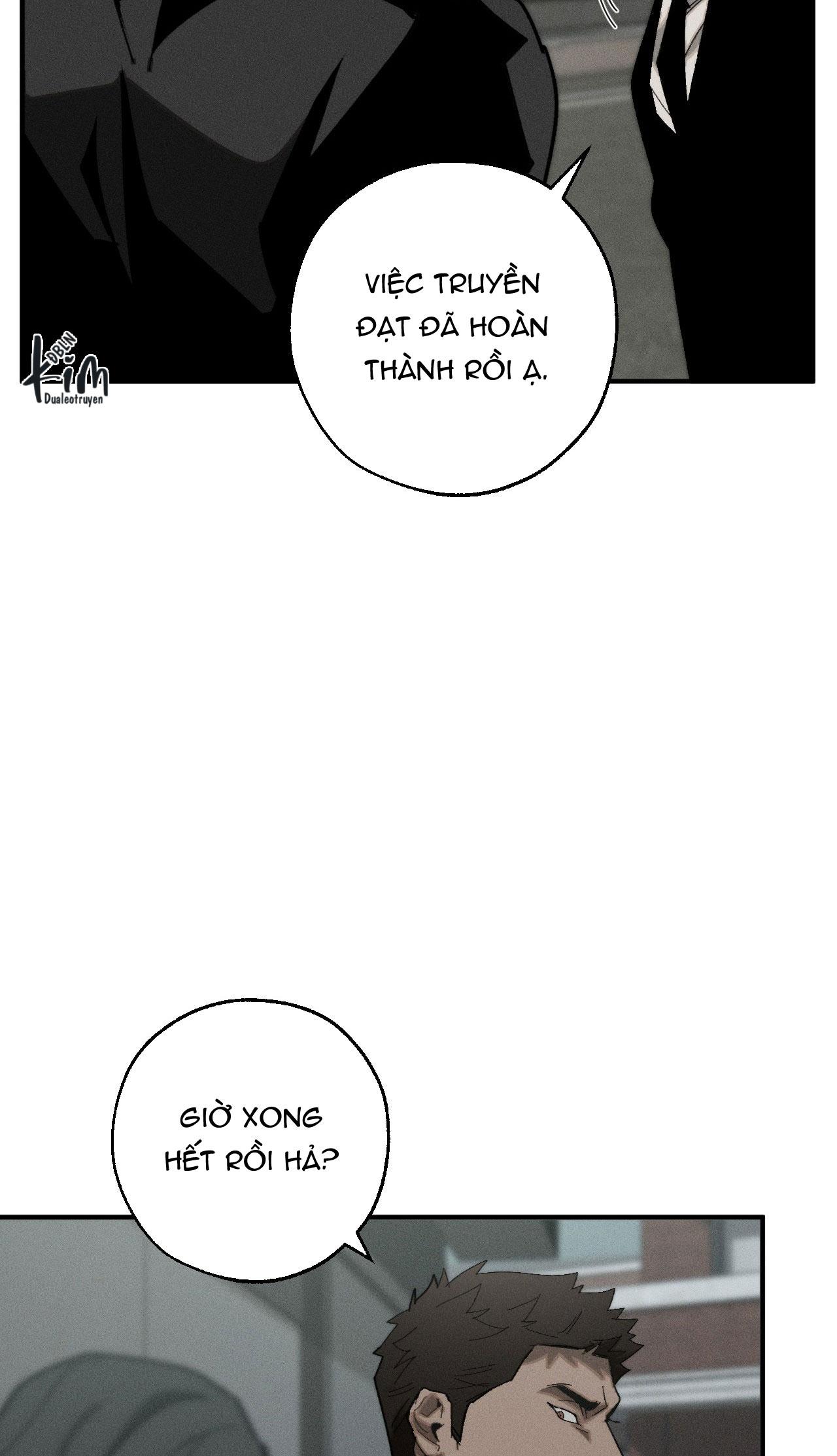 LỬA TÌNH BỐC CHÁY Chapter 10 - Trang 3