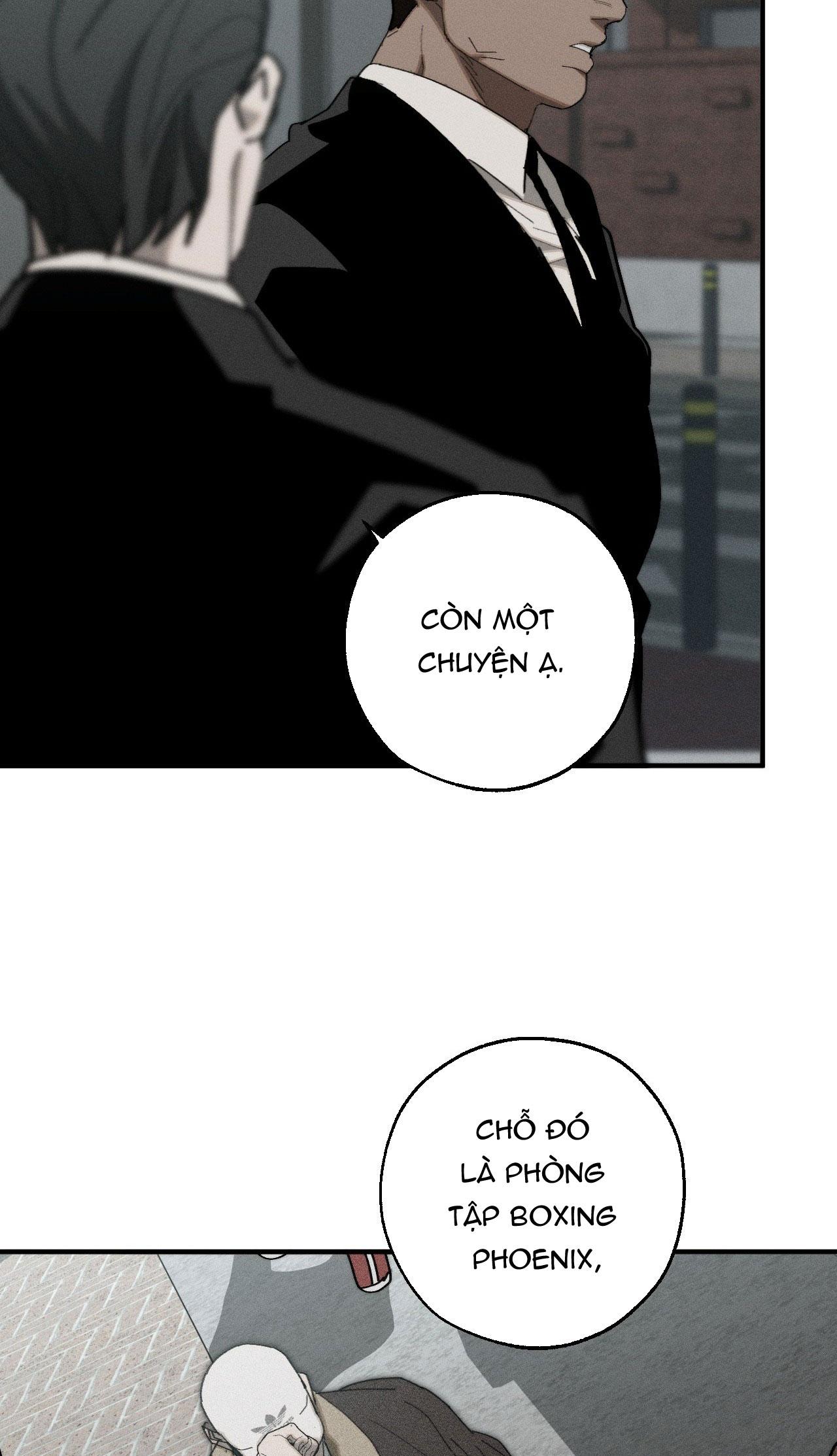 LỬA TÌNH BỐC CHÁY Chapter 10 - Trang 3