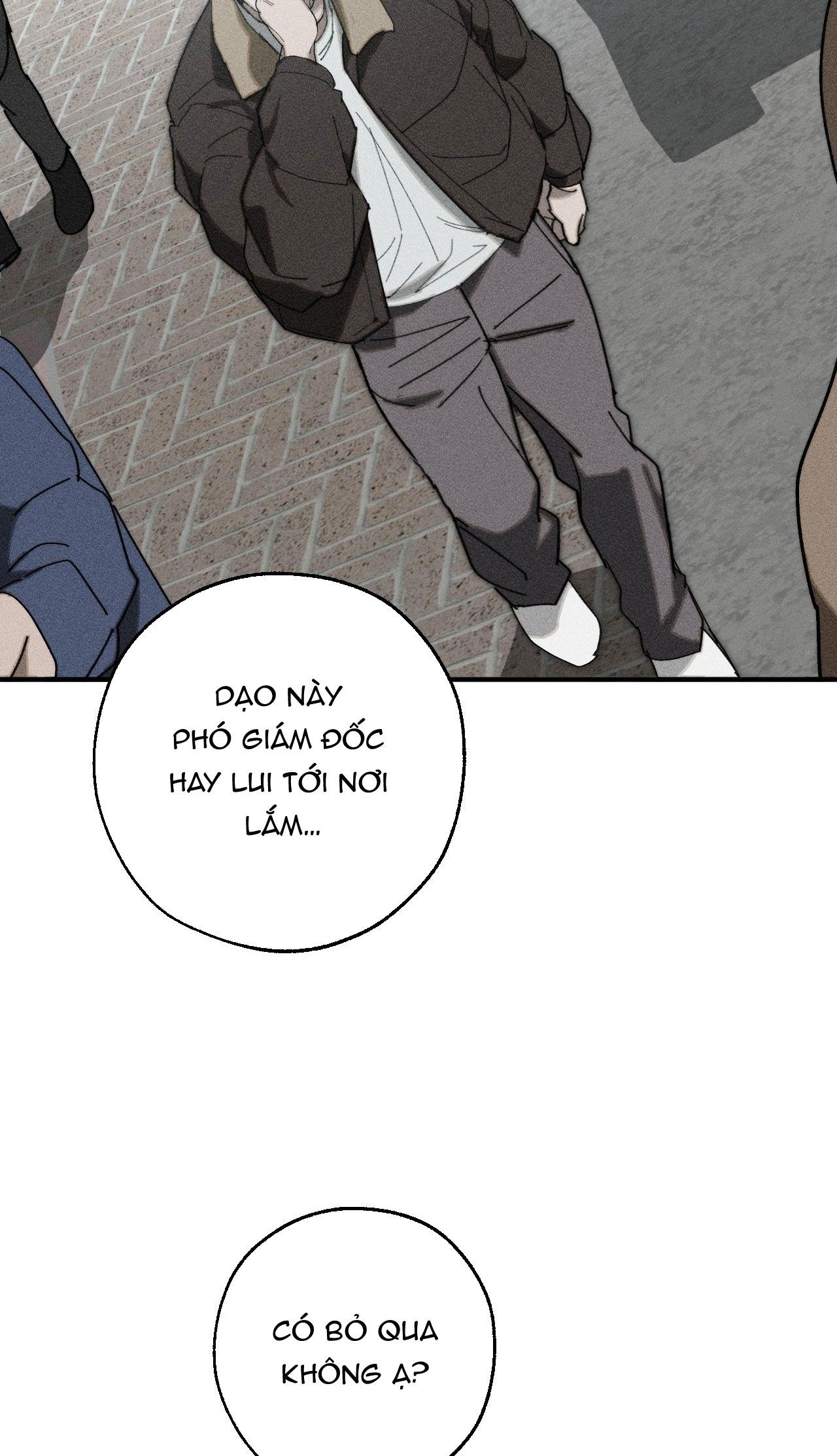 LỬA TÌNH BỐC CHÁY Chapter 10 - Trang 3