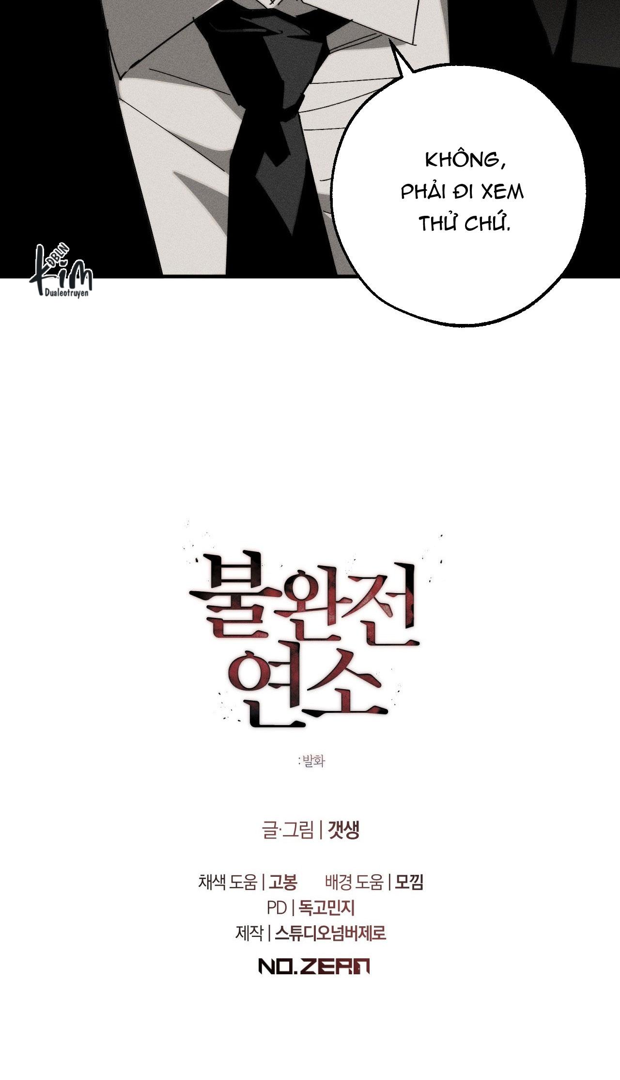 LỬA TÌNH BỐC CHÁY Chapter 10 - Trang 3