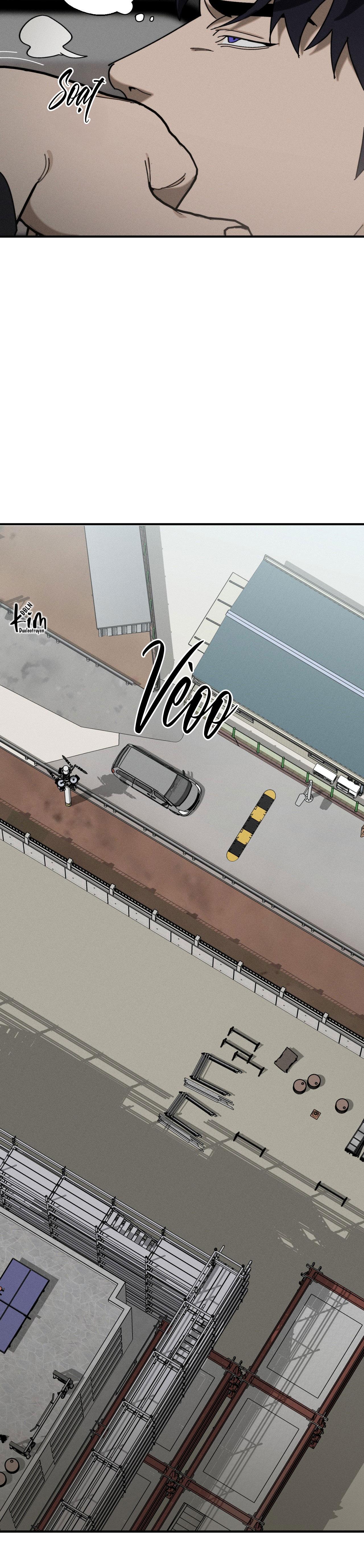 LỬA TÌNH BỐC CHÁY Chapter 2 - Trang 3