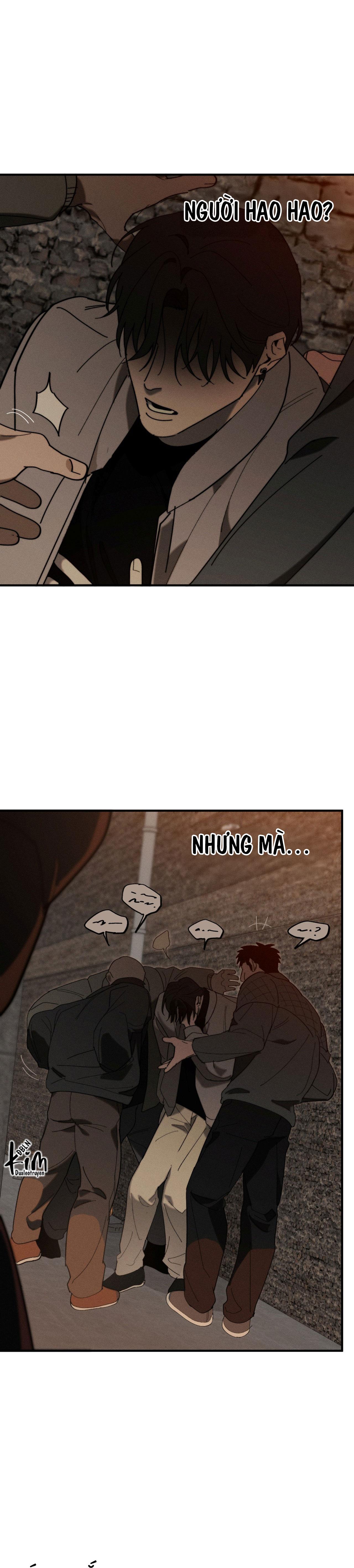 LỬA TÌNH BỐC CHÁY Chapter 2 - Trang 3
