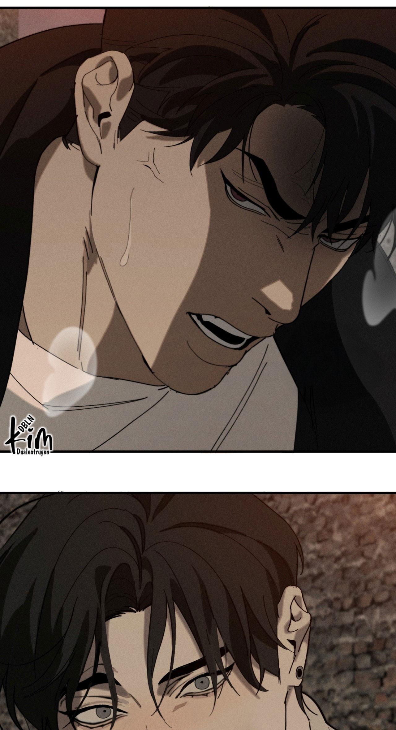 LỬA TÌNH BỐC CHÁY Chapter 2 - Trang 3