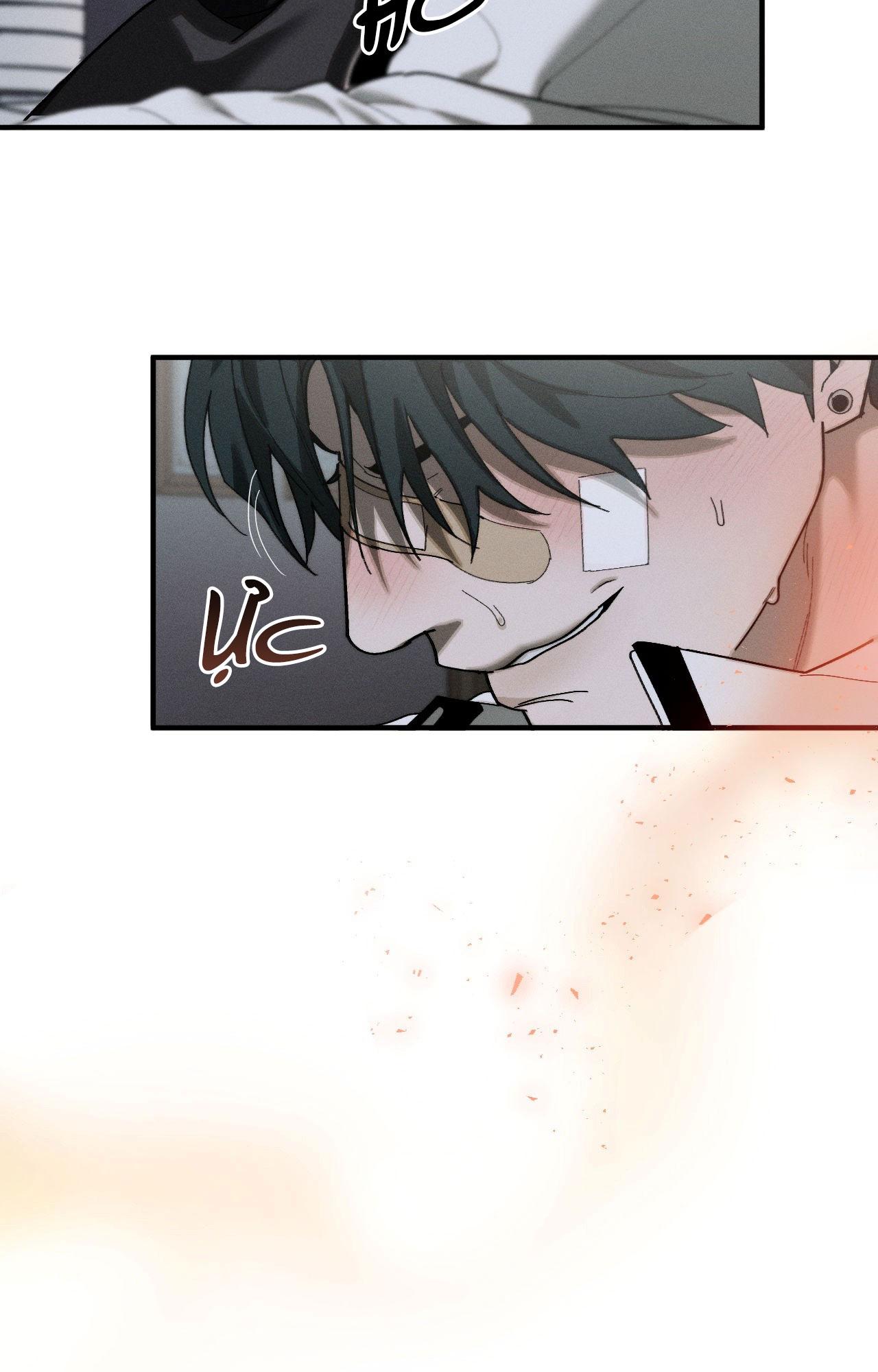 LỬA TÌNH BỐC CHÁY Chapter 23 3