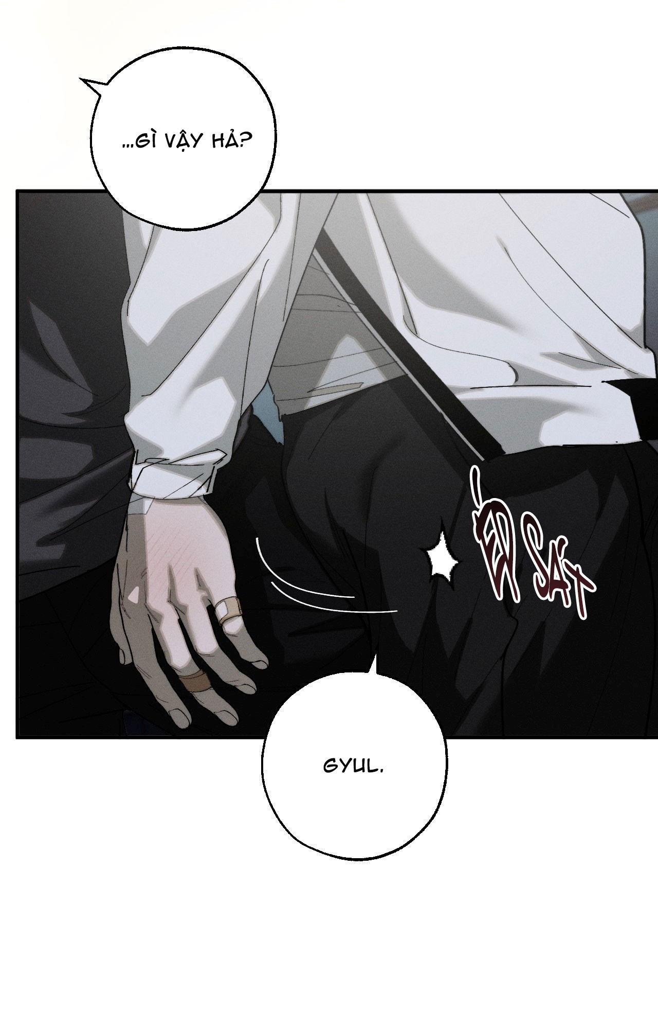 LỬA TÌNH BỐC CHÁY Chapter 23 4