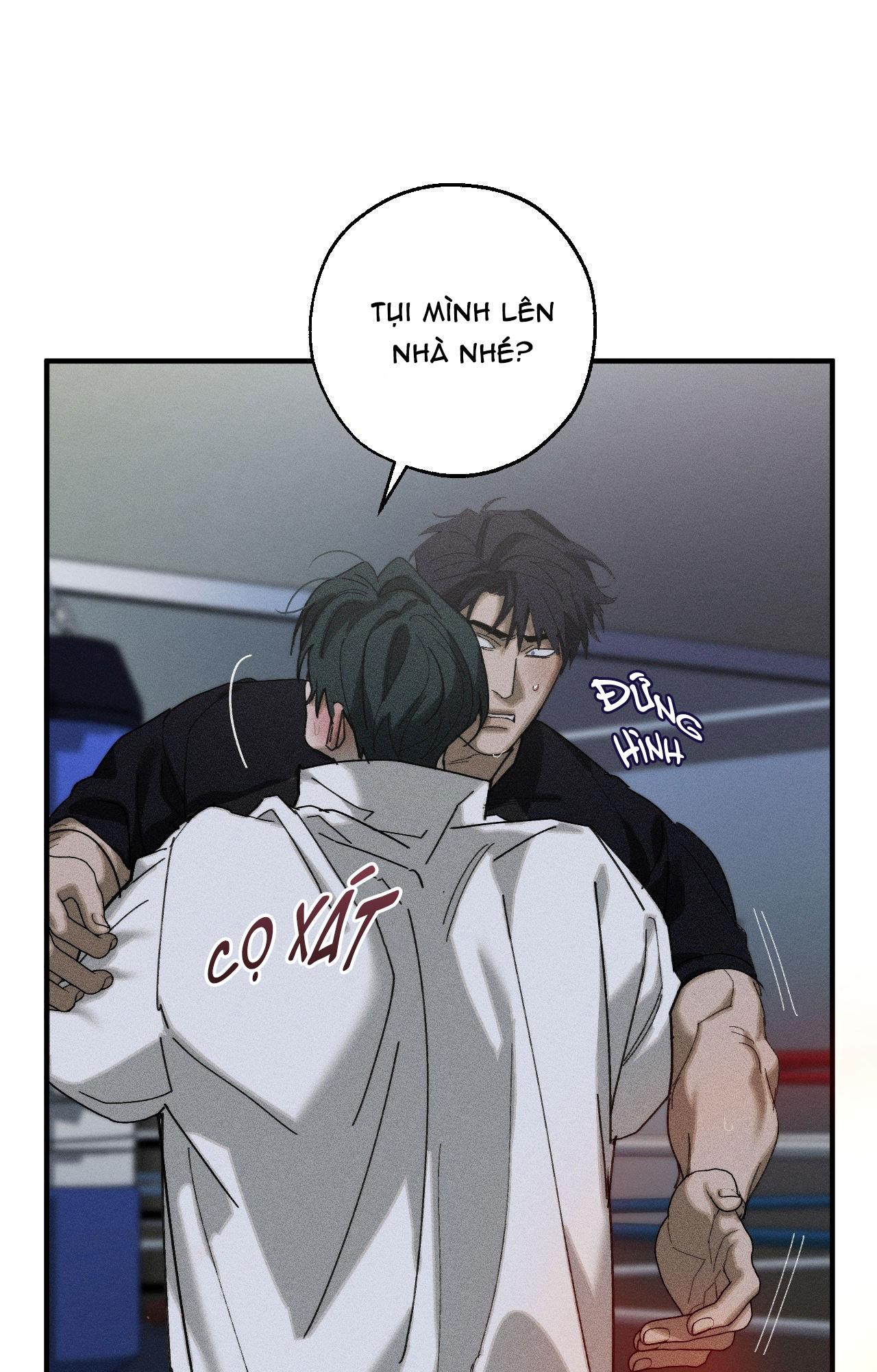 LỬA TÌNH BỐC CHÁY Chapter 23 5