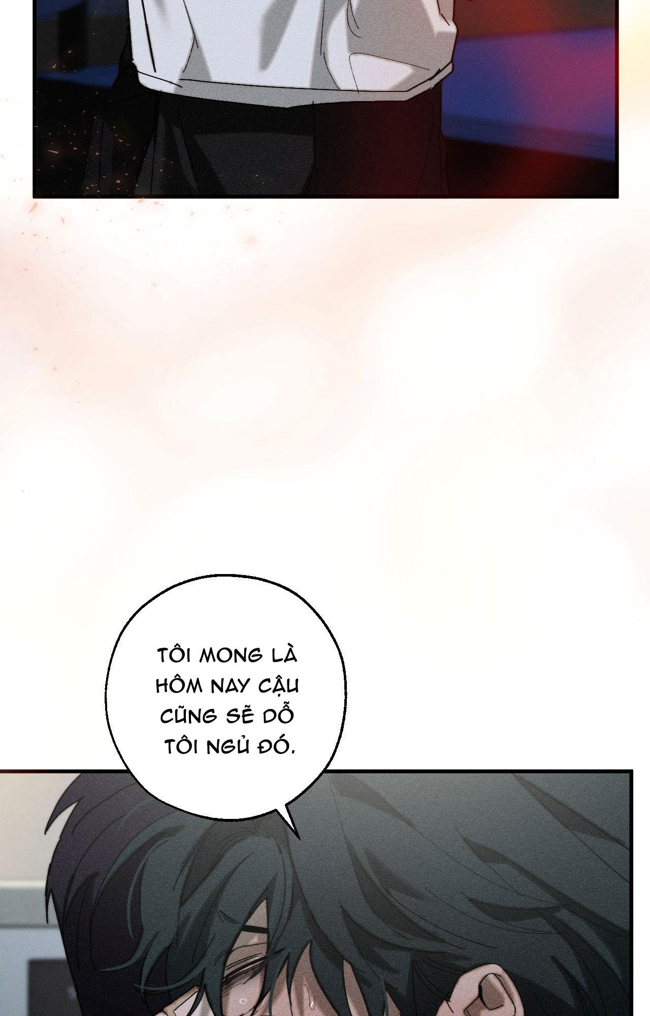 LỬA TÌNH BỐC CHÁY Chapter 23 6