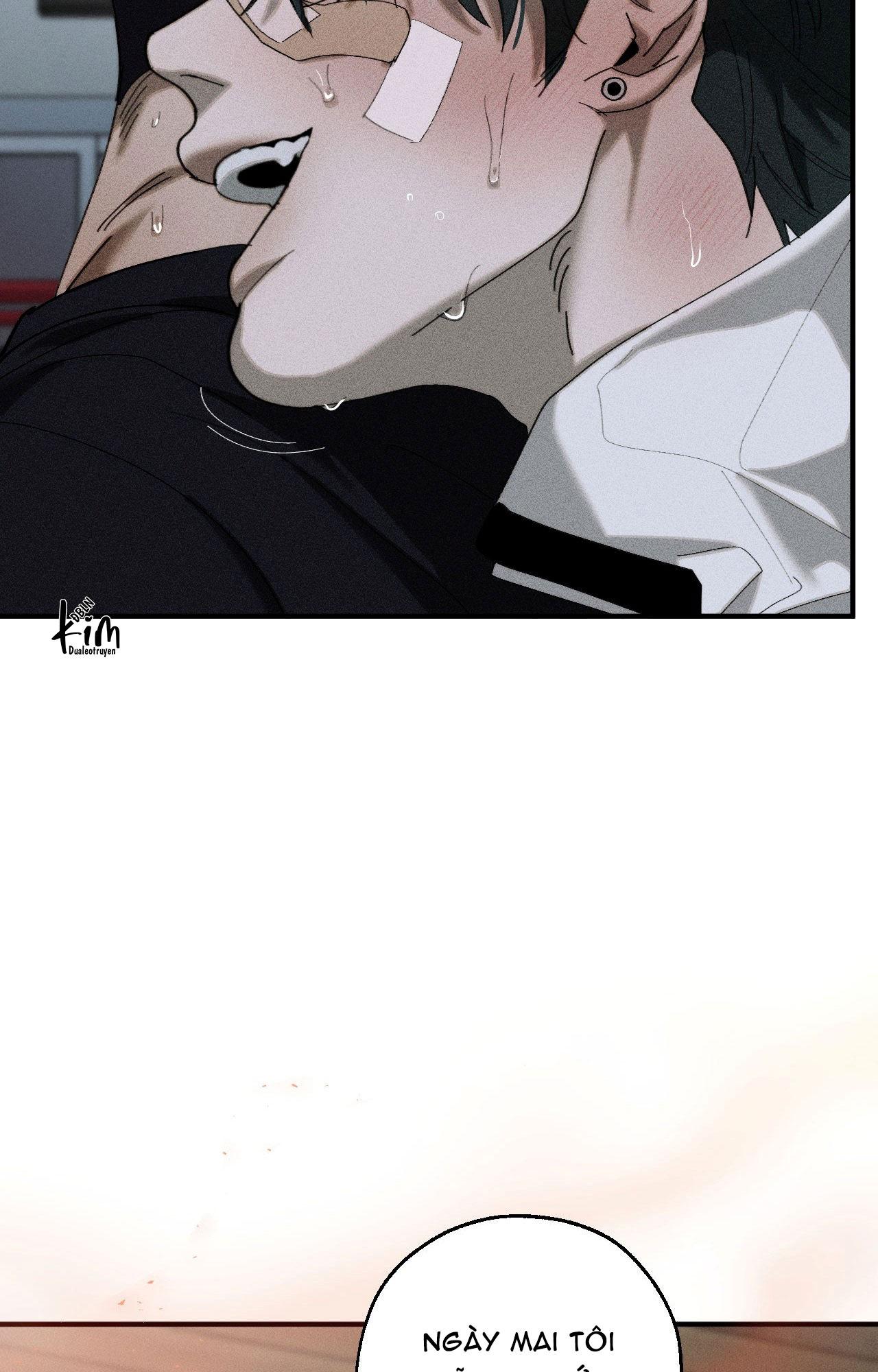 LỬA TÌNH BỐC CHÁY Chapter 23 7