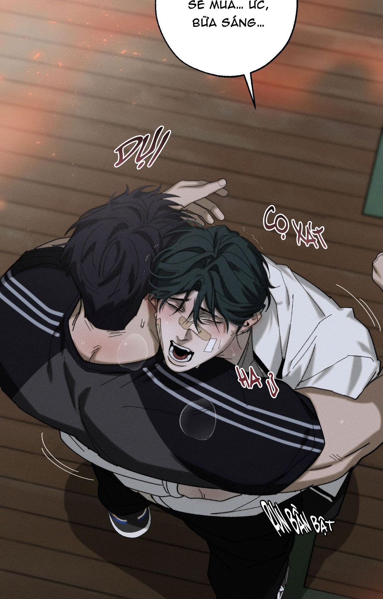 LỬA TÌNH BỐC CHÁY Chapter 23 8