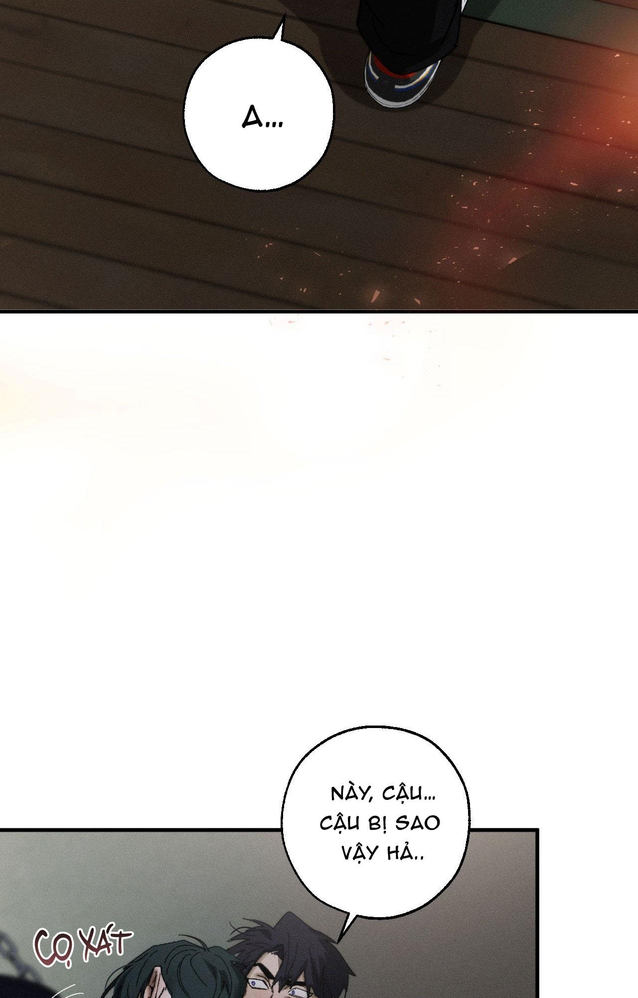 LỬA TÌNH BỐC CHÁY Chapter 23 9