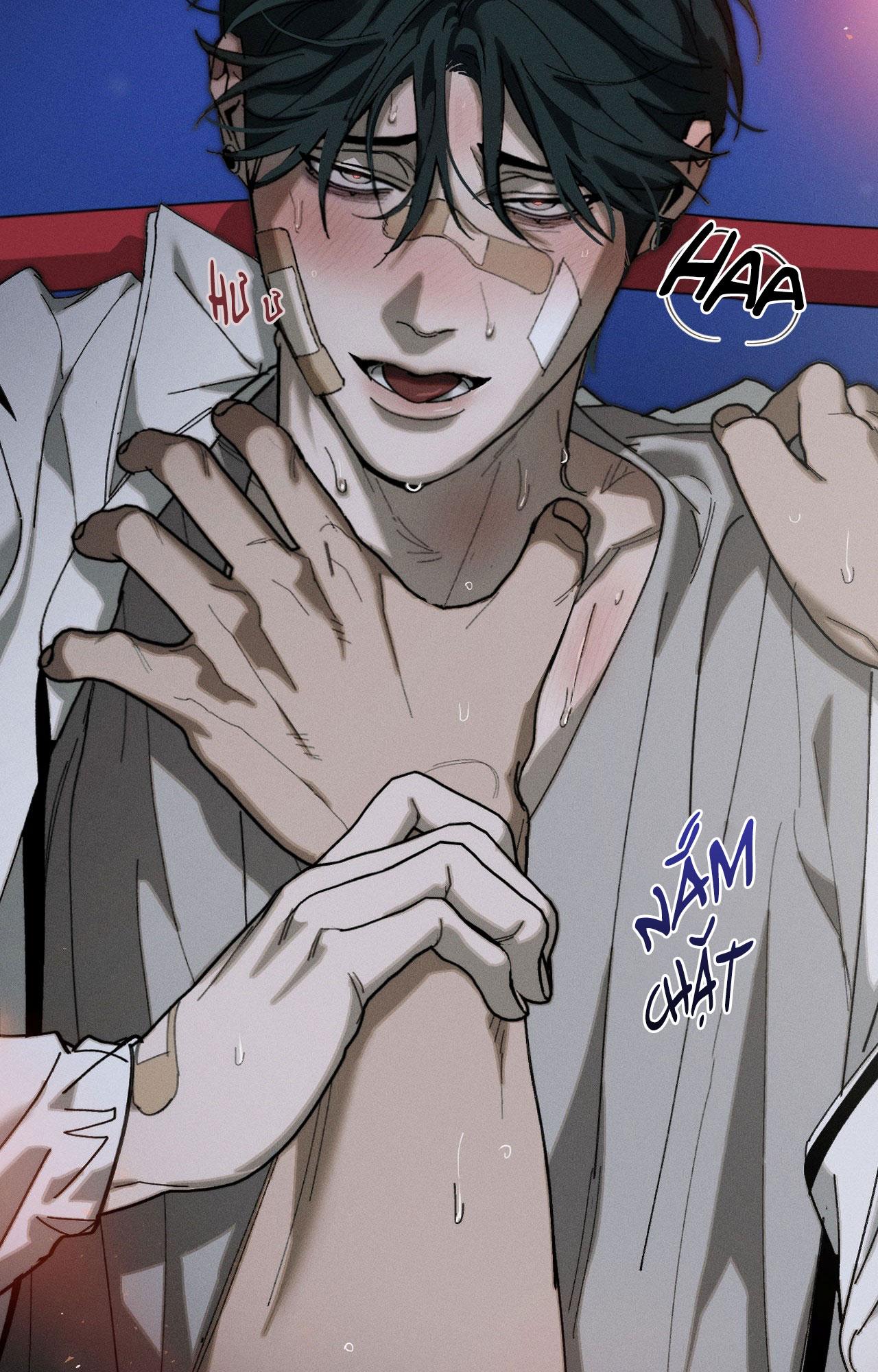 LỬA TÌNH BỐC CHÁY Chapter 23 13