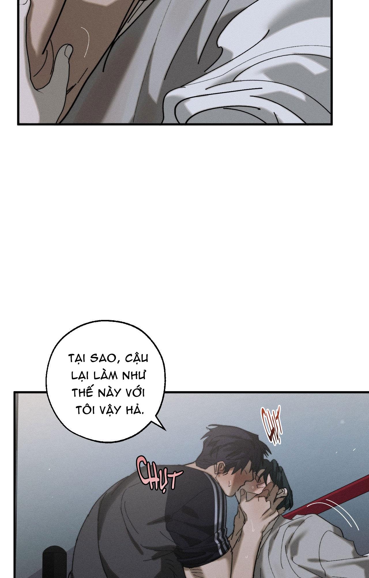 LỬA TÌNH BỐC CHÁY Chapter 23 22