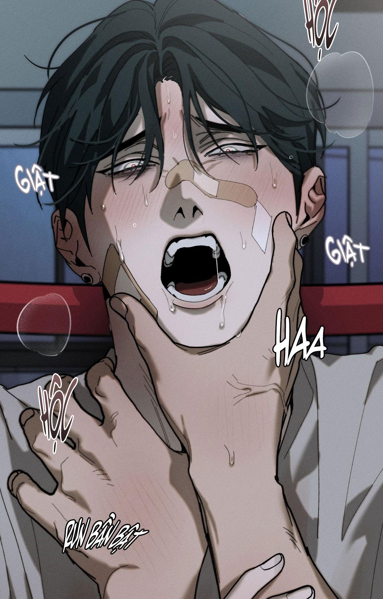 LỬA TÌNH BỐC CHÁY Chapter 23 25