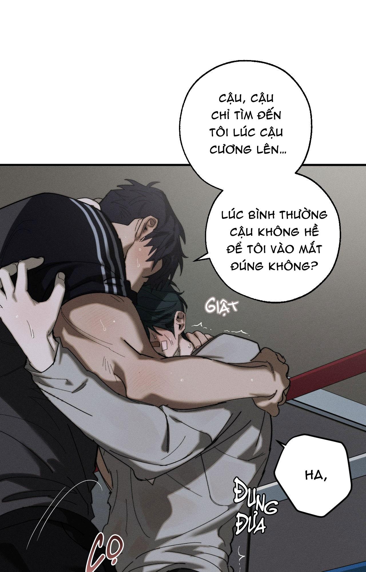 LỬA TÌNH BỐC CHÁY Chapter 23 32