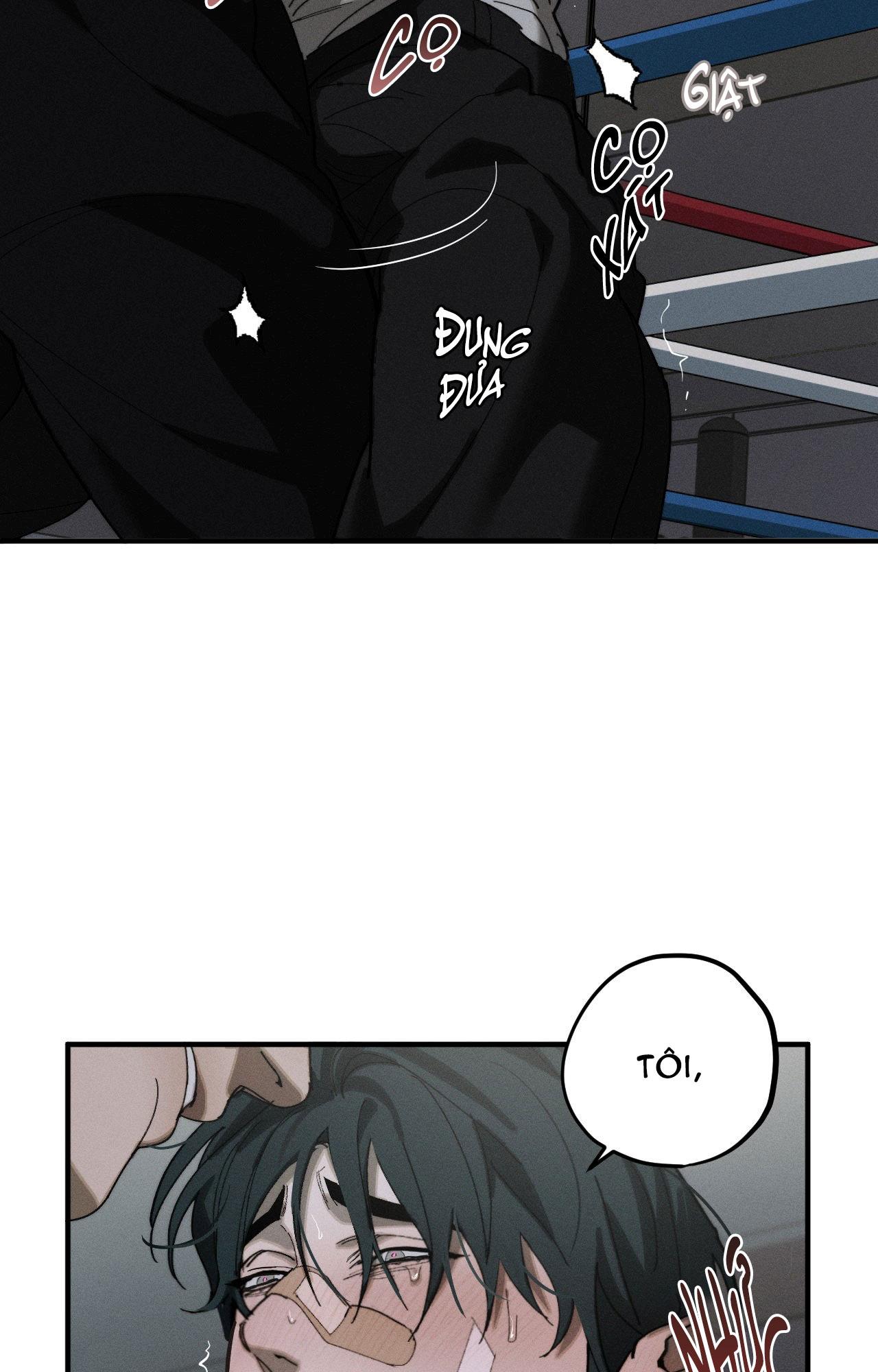 LỬA TÌNH BỐC CHÁY Chapter 23 33
