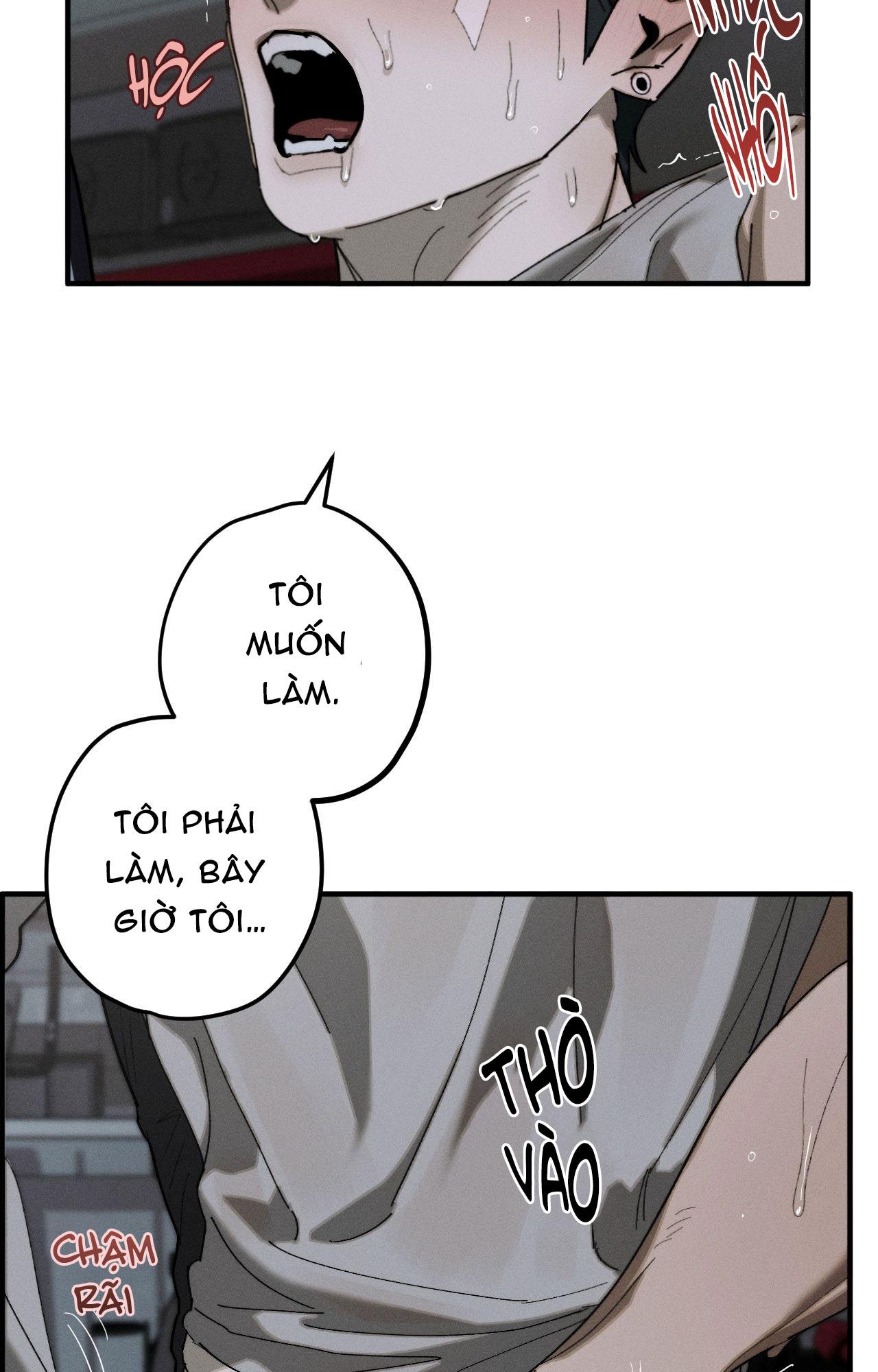 LỬA TÌNH BỐC CHÁY Chapter 23 34