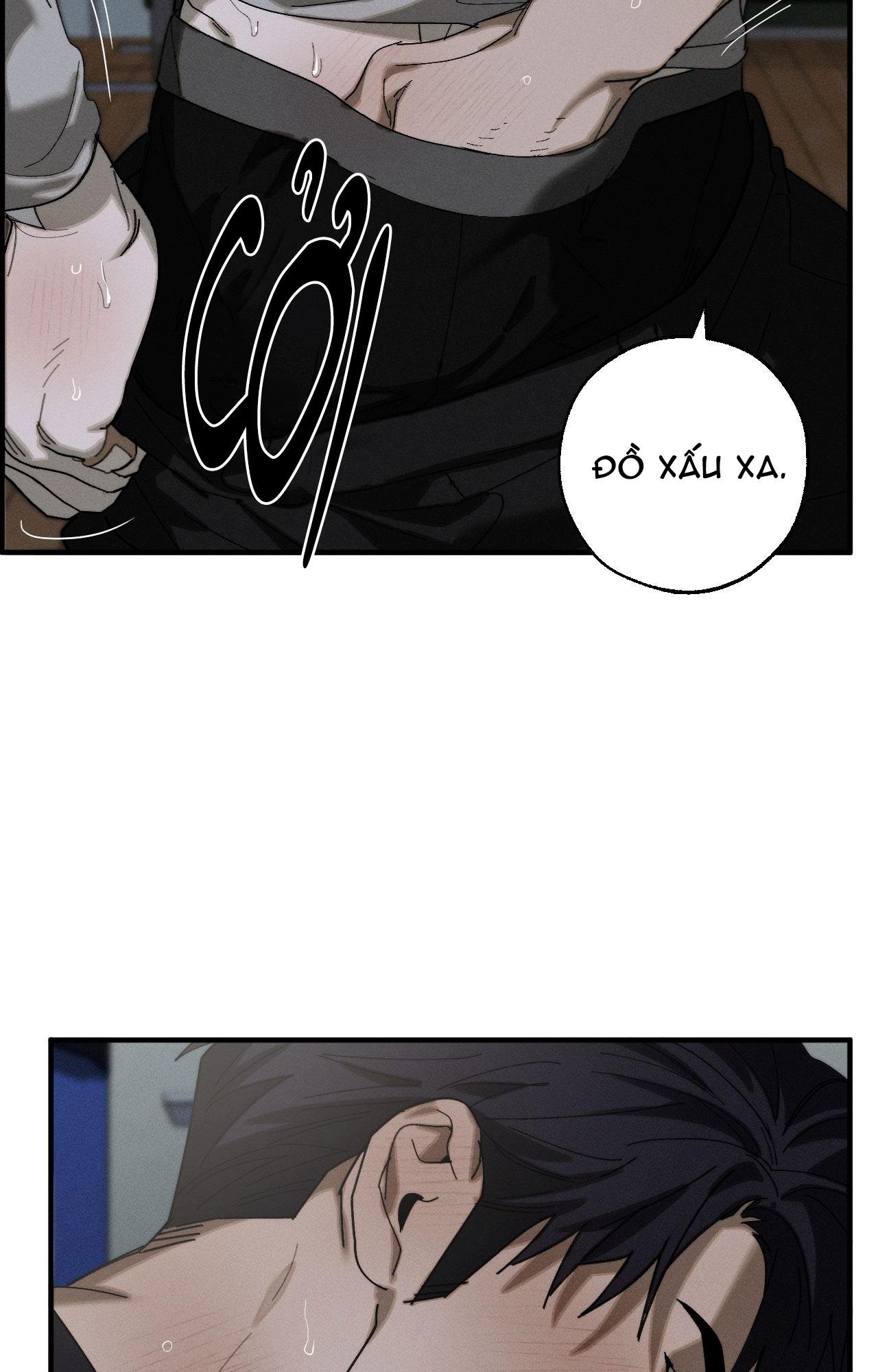 LỬA TÌNH BỐC CHÁY Chapter 23 35
