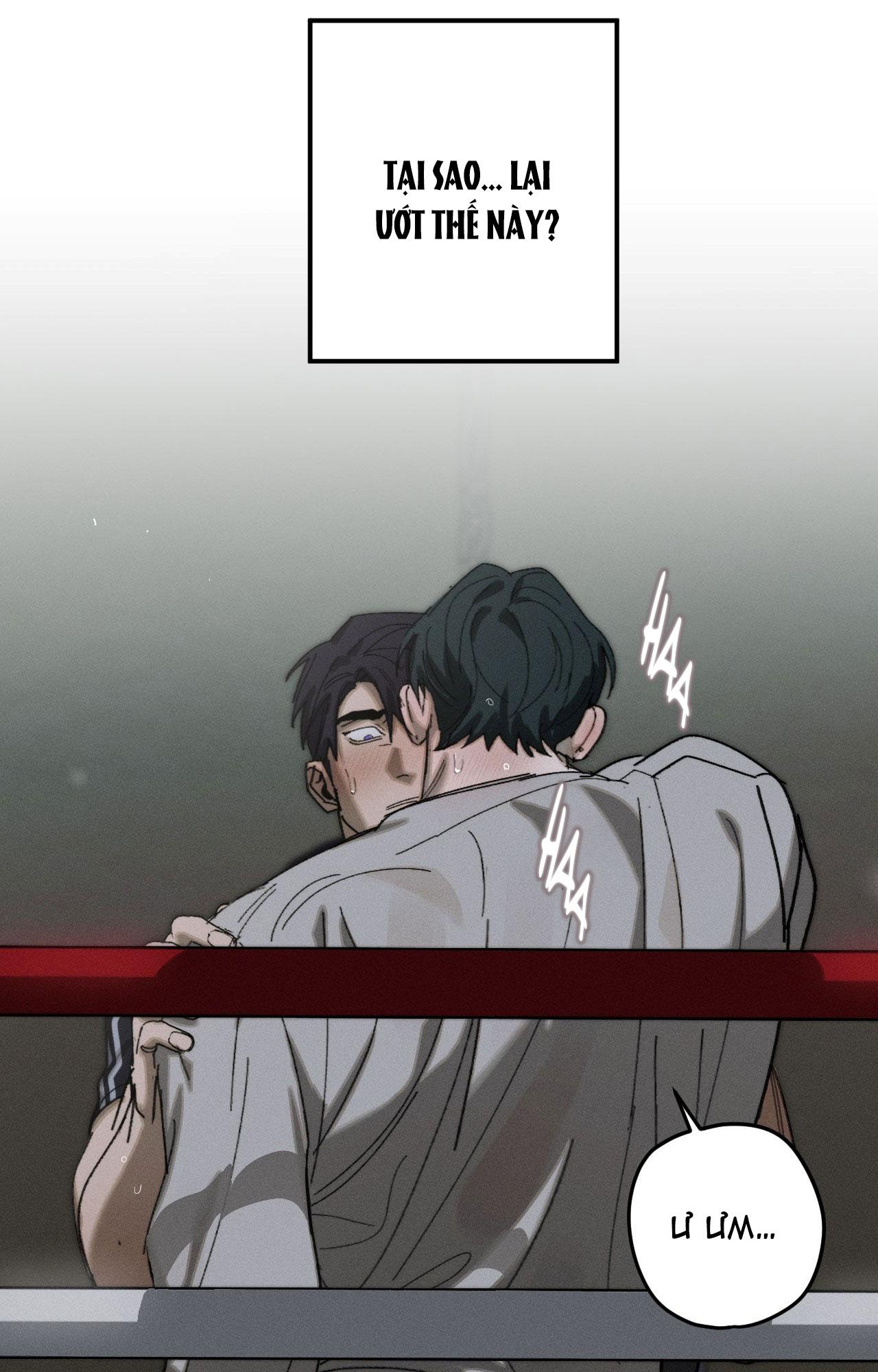 LỬA TÌNH BỐC CHÁY Chapter 23 38