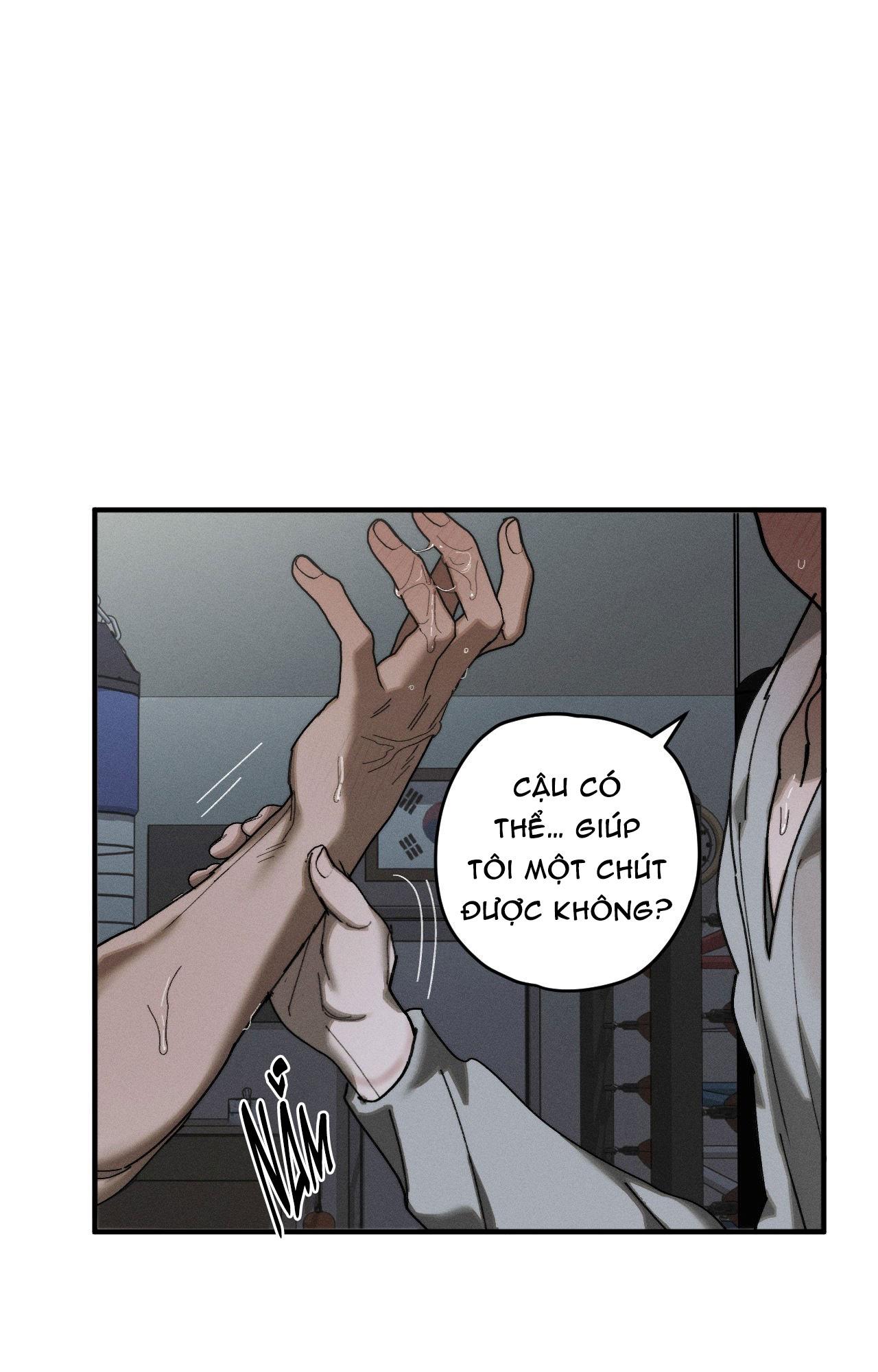 LỬA TÌNH BỐC CHÁY Chapter 23 40