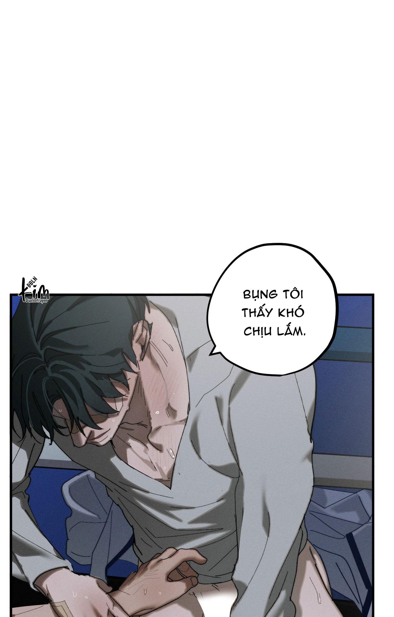 LỬA TÌNH BỐC CHÁY Chapter 23 41
