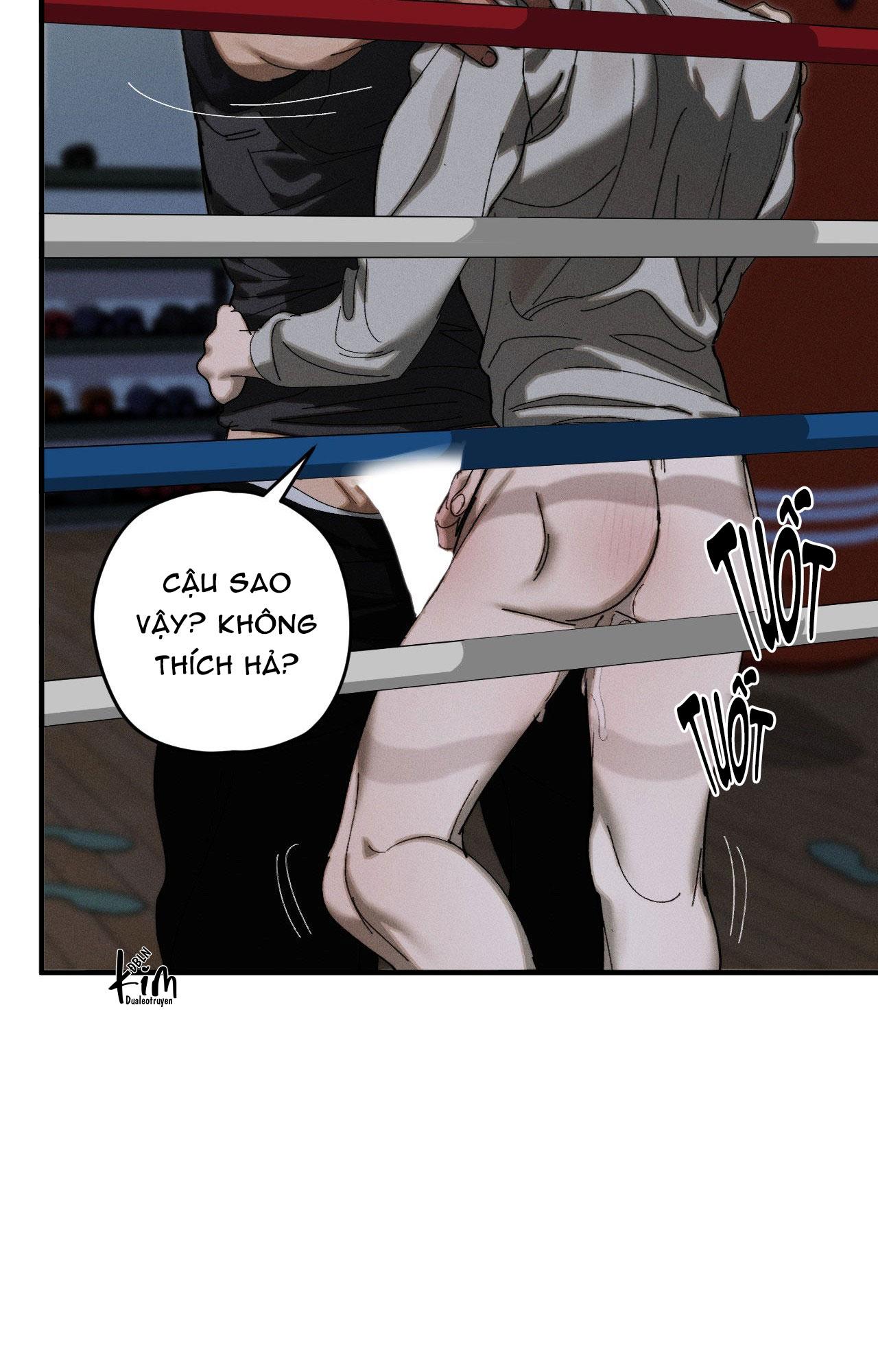 LỬA TÌNH BỐC CHÁY Chapter 23 48