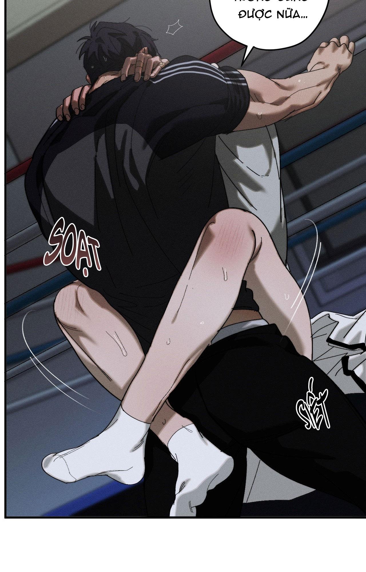 LỬA TÌNH BỐC CHÁY Chapter 23 50