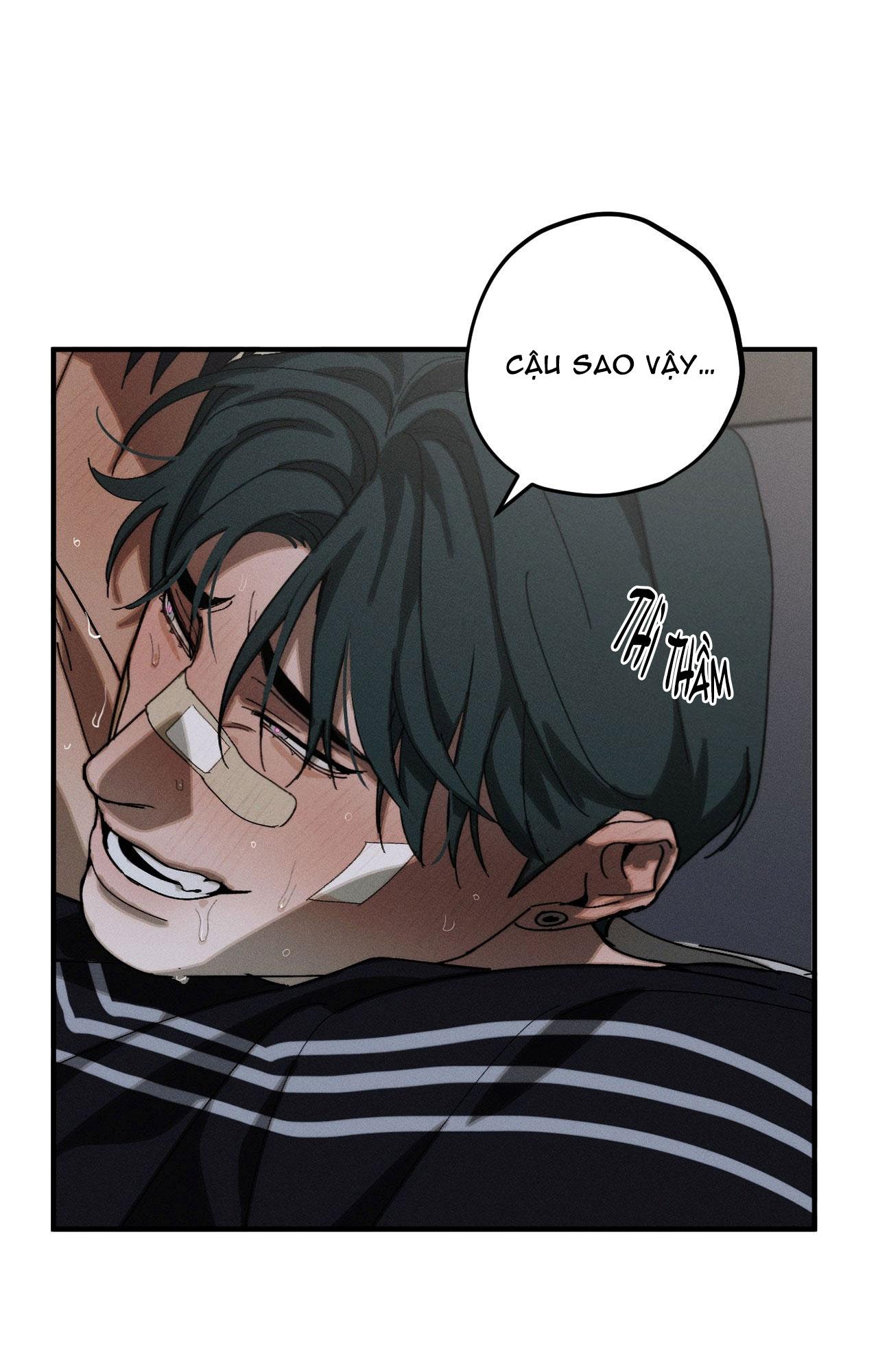 LỬA TÌNH BỐC CHÁY Chapter 23 51