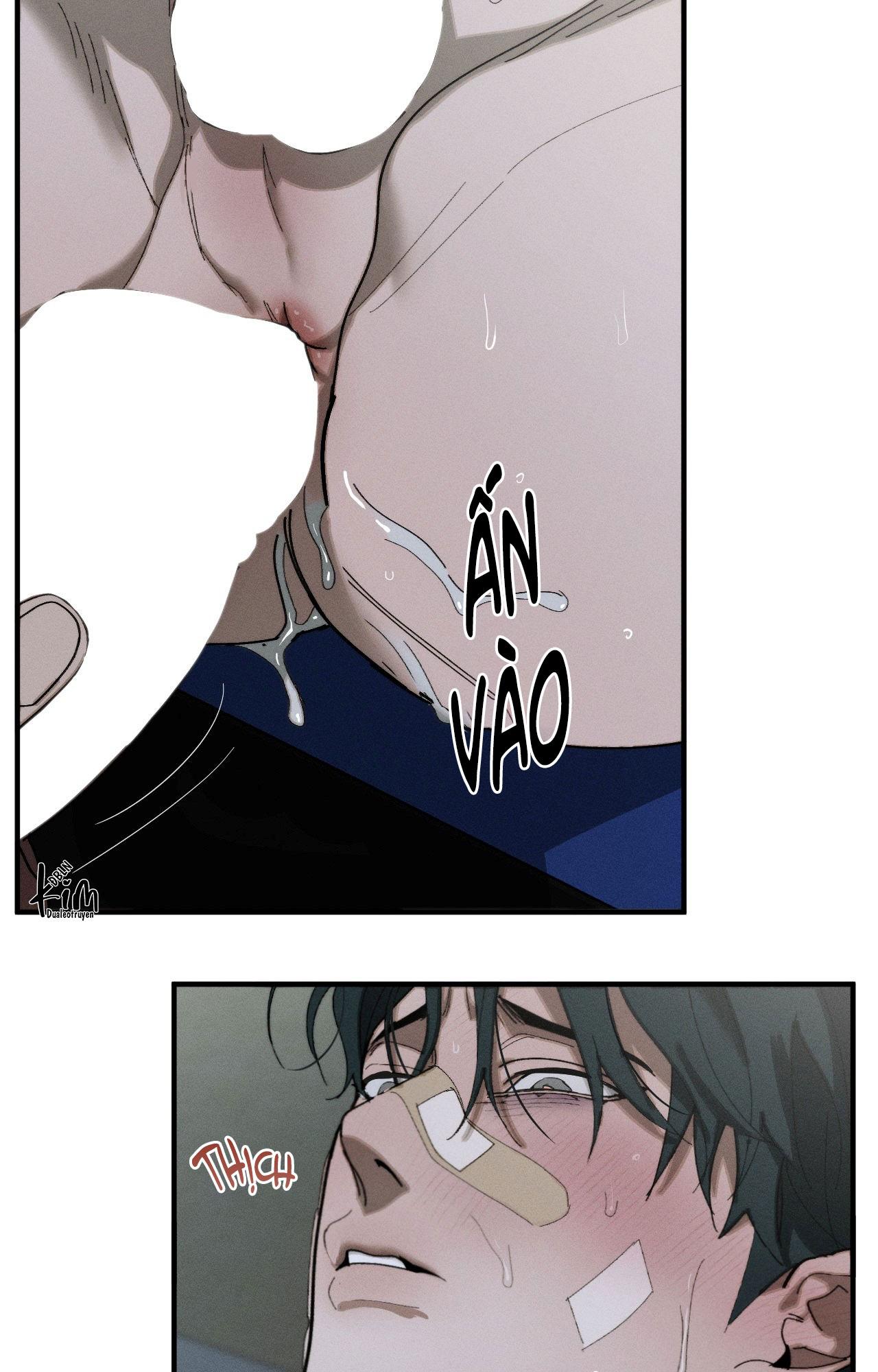 LỬA TÌNH BỐC CHÁY Chapter 23 58