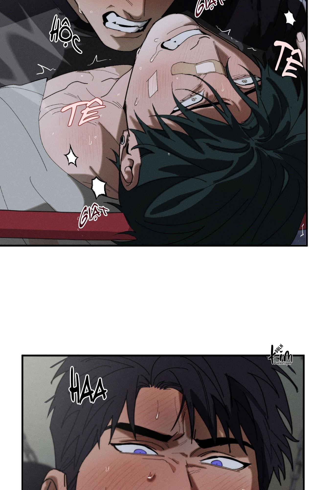LỬA TÌNH BỐC CHÁY Chapter 23 67
