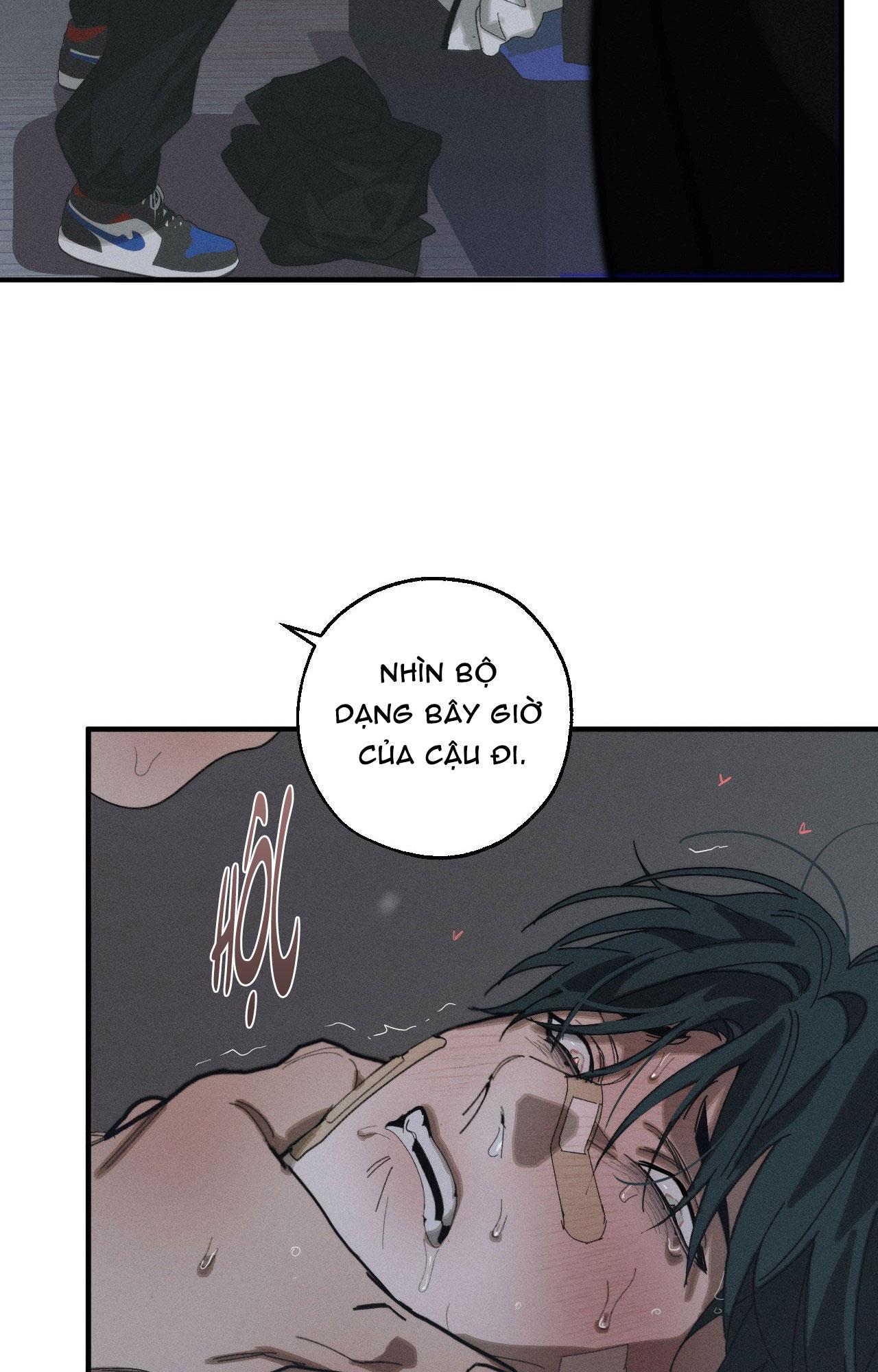 LỬA TÌNH BỐC CHÁY Chapter 23 79