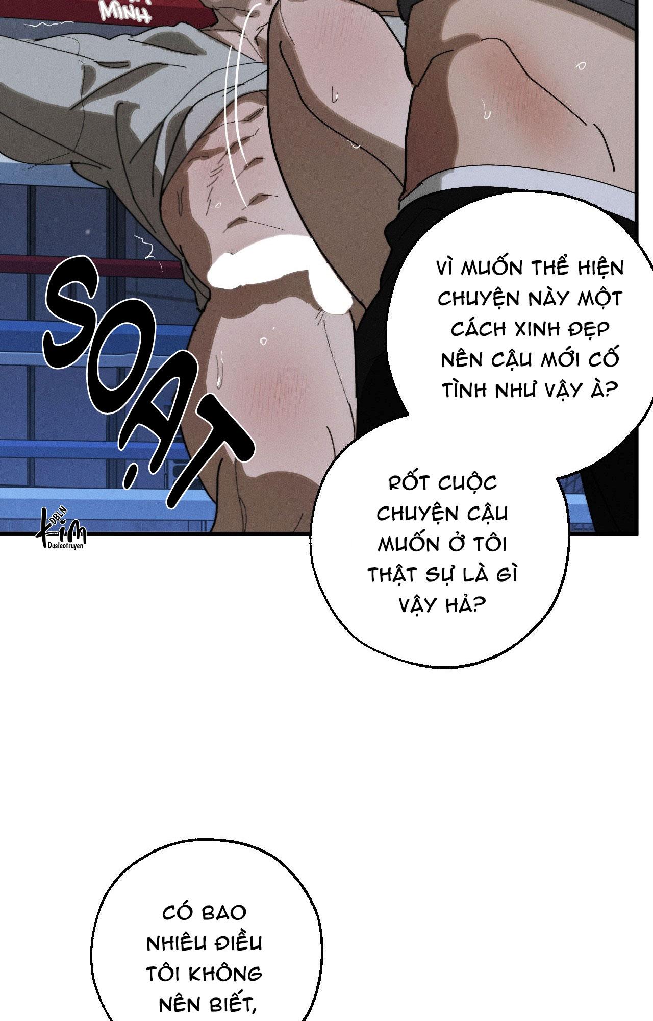 LỬA TÌNH BỐC CHÁY Chapter 23 81