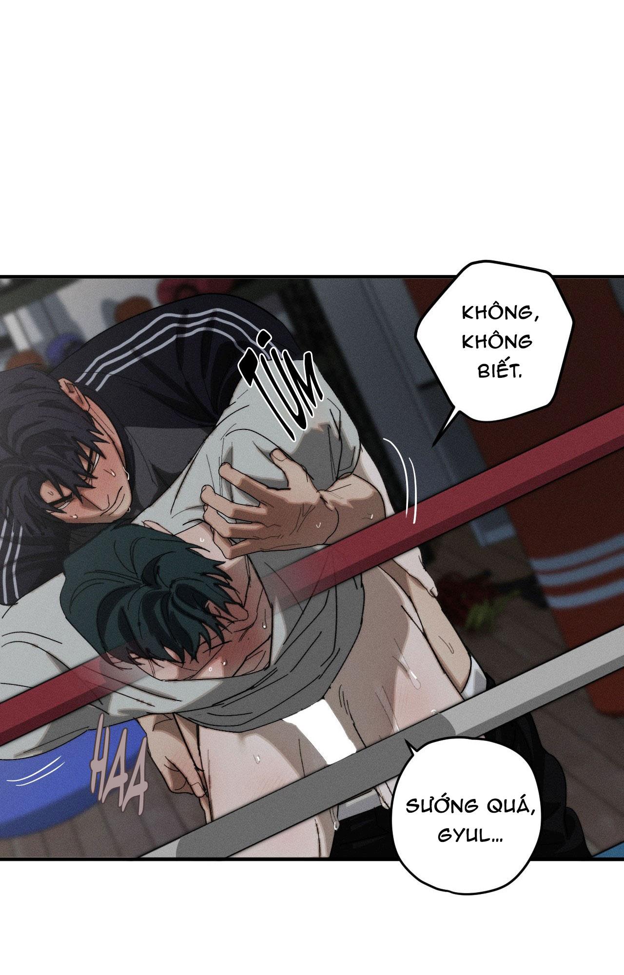 LỬA TÌNH BỐC CHÁY Chapter 23 83