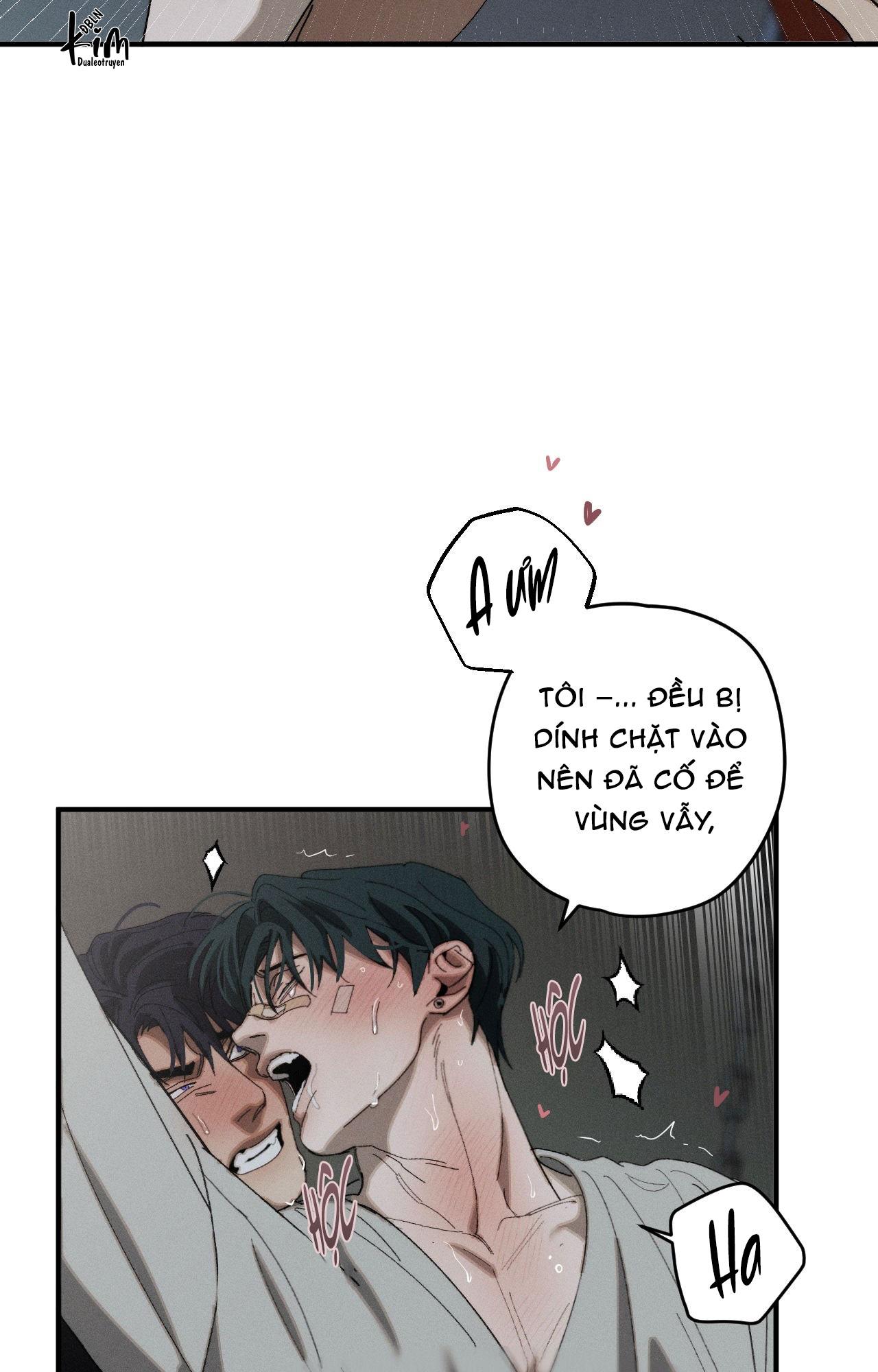 LỬA TÌNH BỐC CHÁY Chapter 23 86