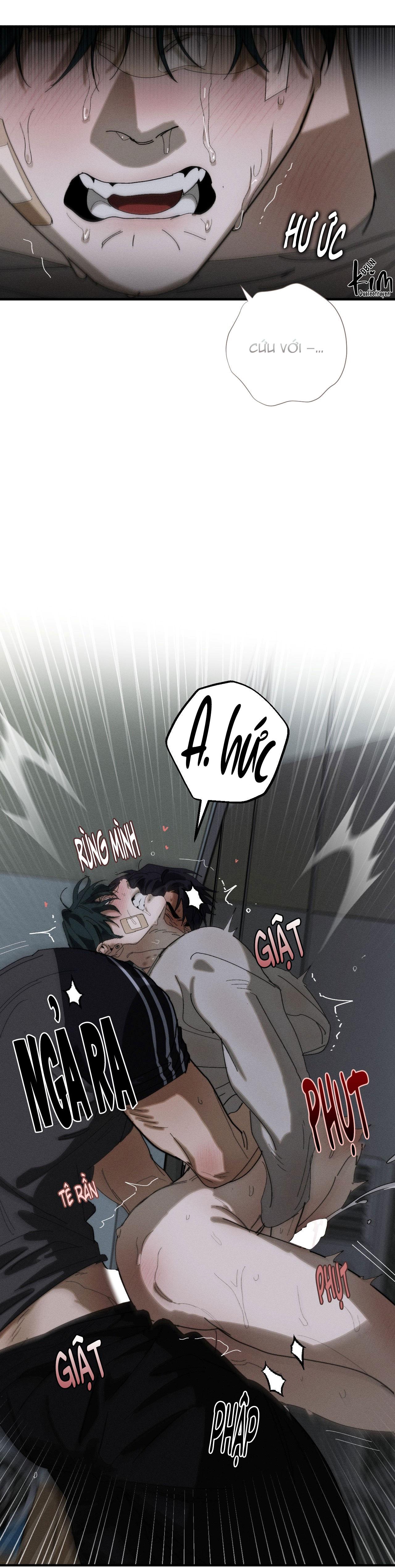 LỬA TÌNH BỐC CHÁY Chapter 24 - Trang 3