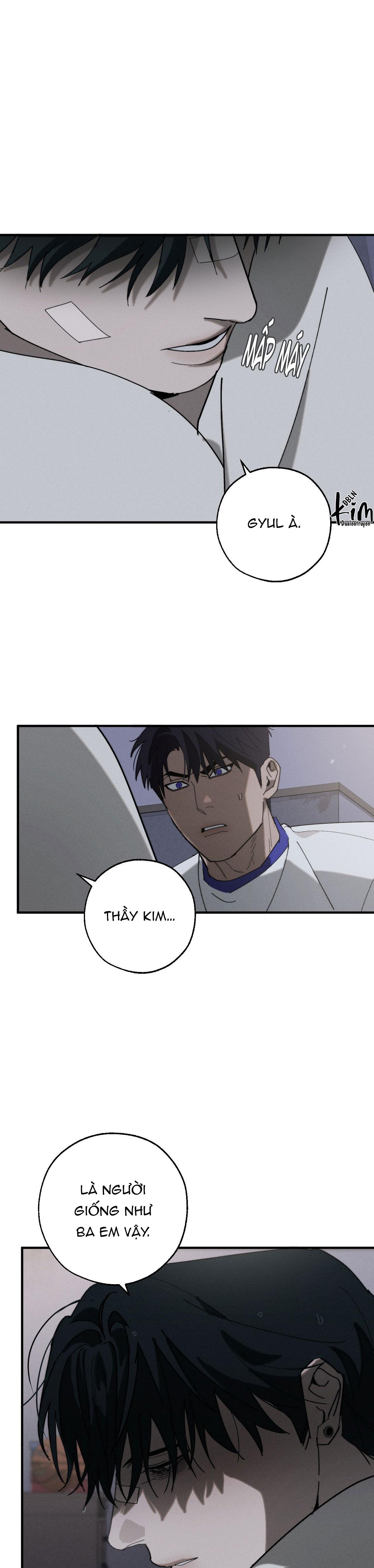 LỬA TÌNH BỐC CHÁY Chapter 24 - Trang 3