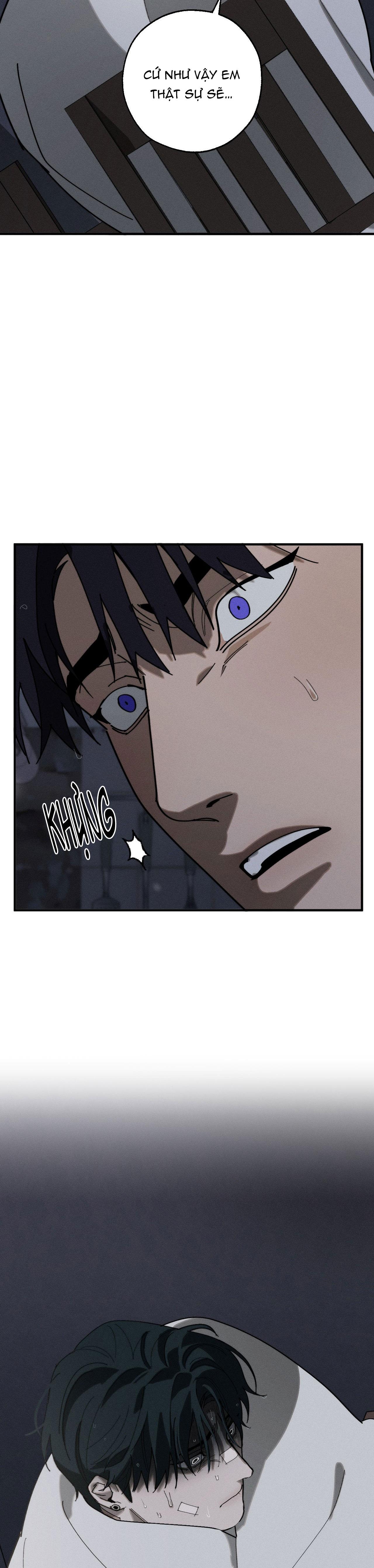 LỬA TÌNH BỐC CHÁY Chapter 24 - Trang 3
