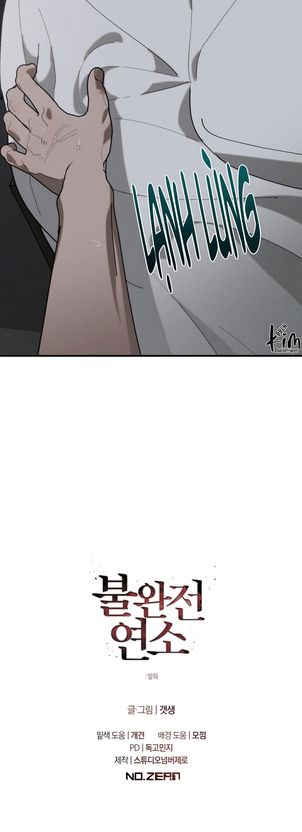 LỬA TÌNH BỐC CHÁY Chapter 24 - Trang 3