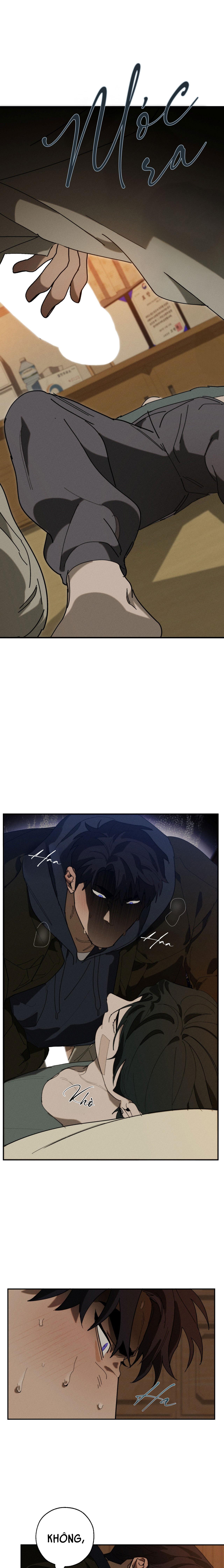 LỬA TÌNH BỐC CHÁY Chapter 5 - Trang 3