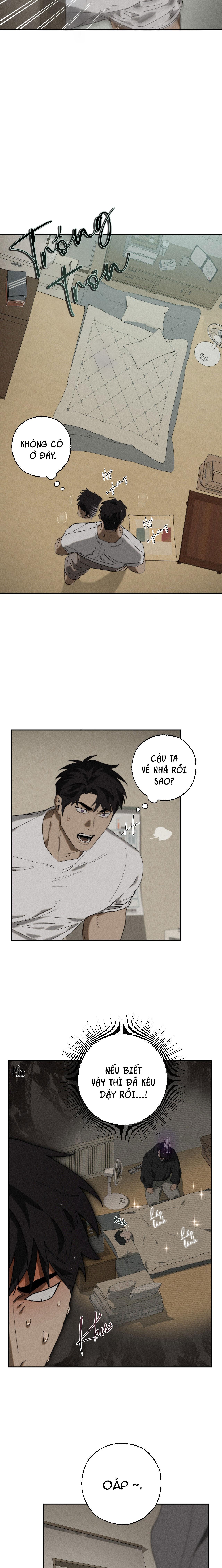 LỬA TÌNH BỐC CHÁY Chapter 5 - Trang 3