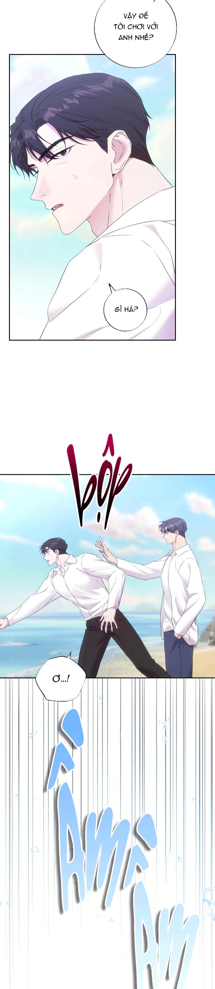 LUẬN VĂN BODY CỦA GIÁO SƯ Chapter 8 - Next 