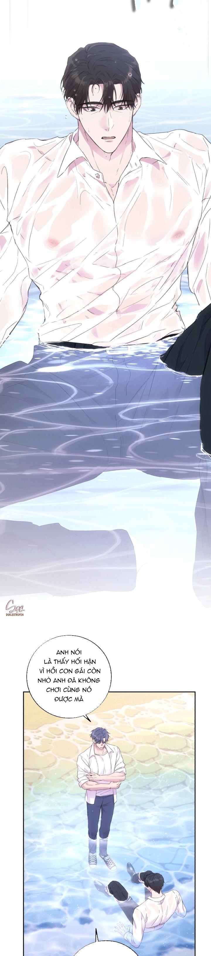 LUẬN VĂN BODY CỦA GIÁO SƯ Chapter 8 - Next 