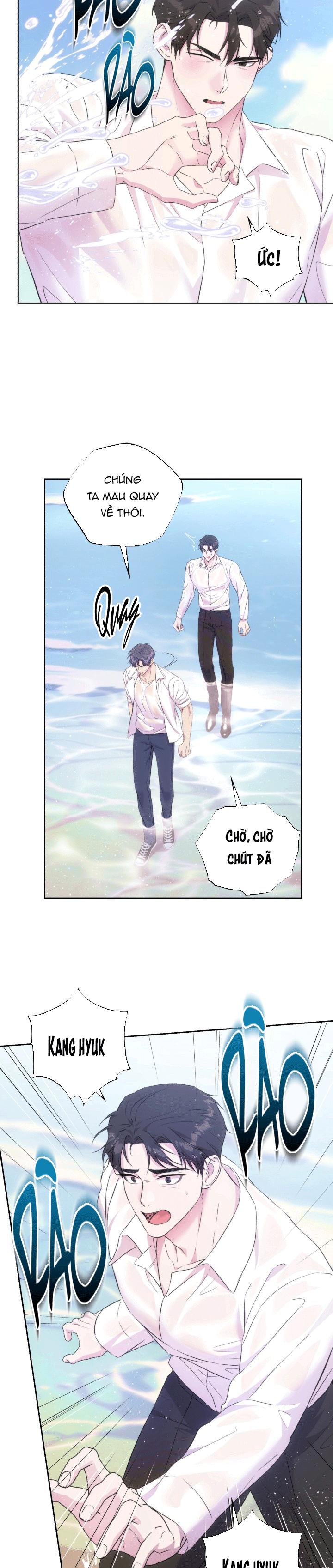 LUẬN VĂN BODY CỦA GIÁO SƯ Chapter 8 - Next 
