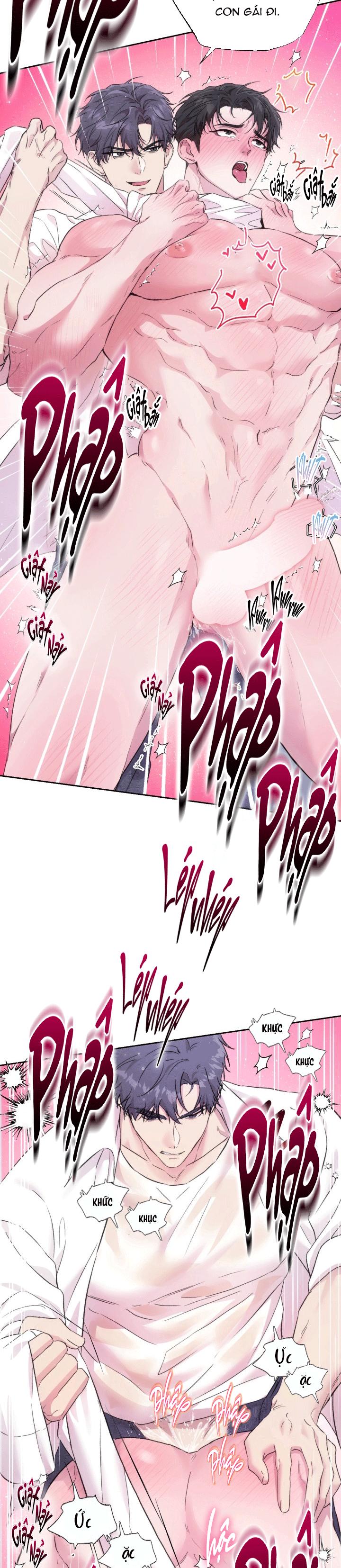 LUẬN VĂN BODY CỦA GIÁO SƯ Chapter 8 - Next 