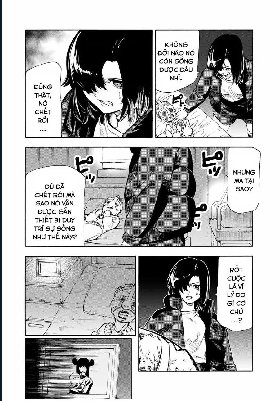Lục Nhân Thập Tự Giá Chapter 206 - Trang 2