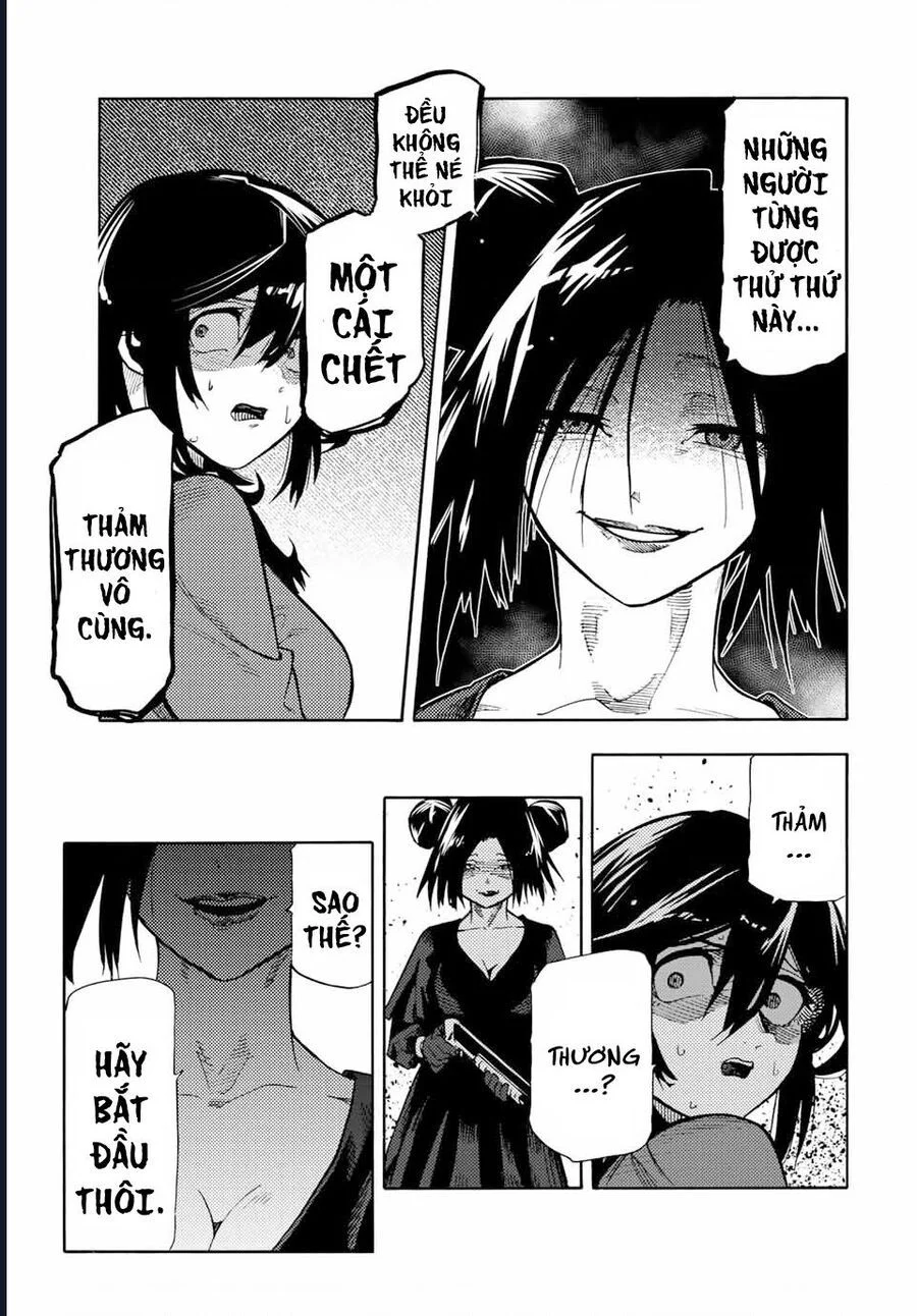 Lục Nhân Thập Tự Giá Chapter 206 - Trang 2