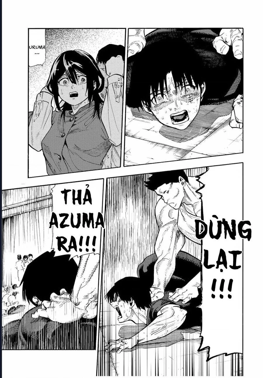 Lục Nhân Thập Tự Giá Chapter 206 - Trang 2