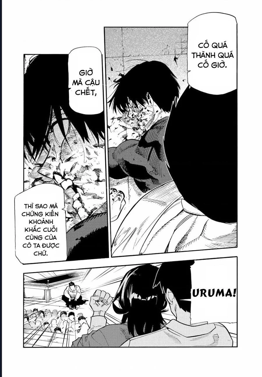 Lục Nhân Thập Tự Giá Chapter 206 - Trang 2