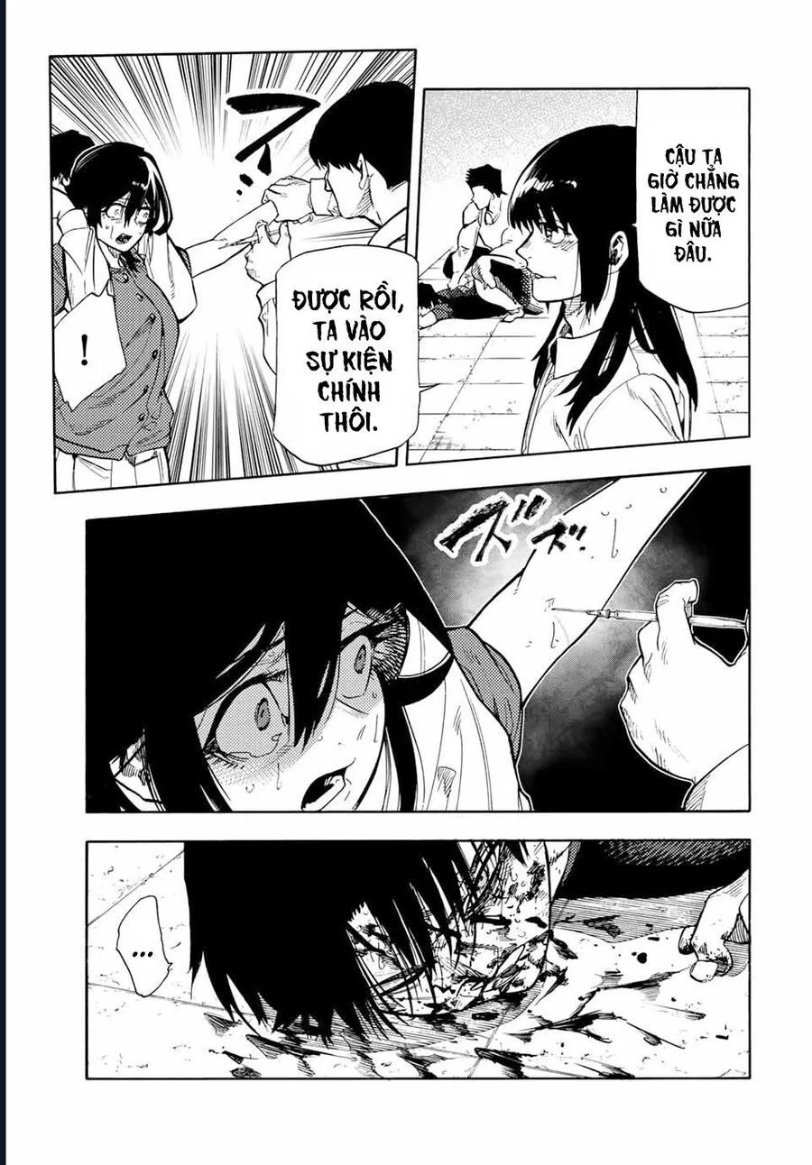 Lục Nhân Thập Tự Giá Chapter 206 - Trang 2