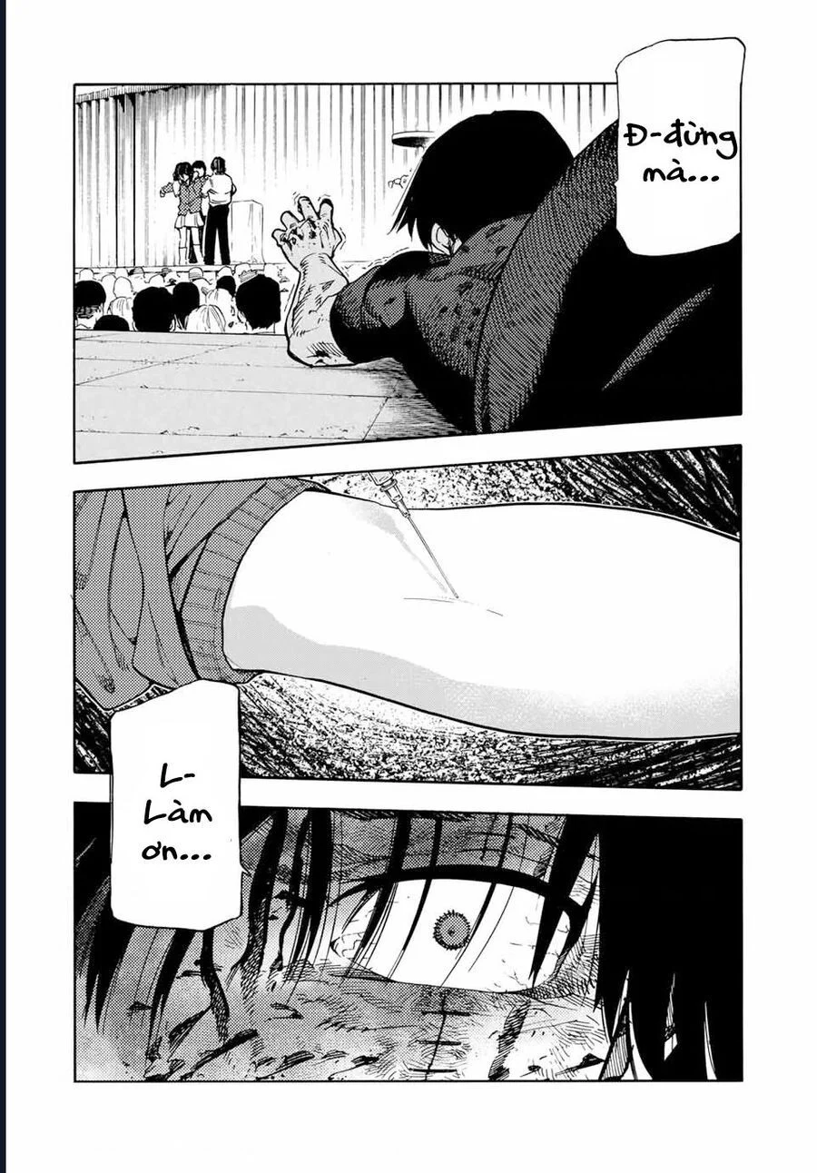 Lục Nhân Thập Tự Giá Chapter 206 - Trang 2
