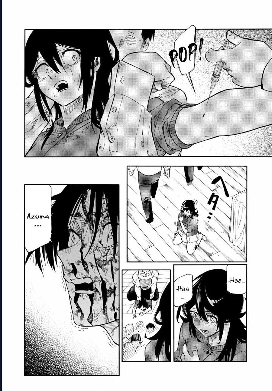 Lục Nhân Thập Tự Giá Chapter 206 - Trang 2